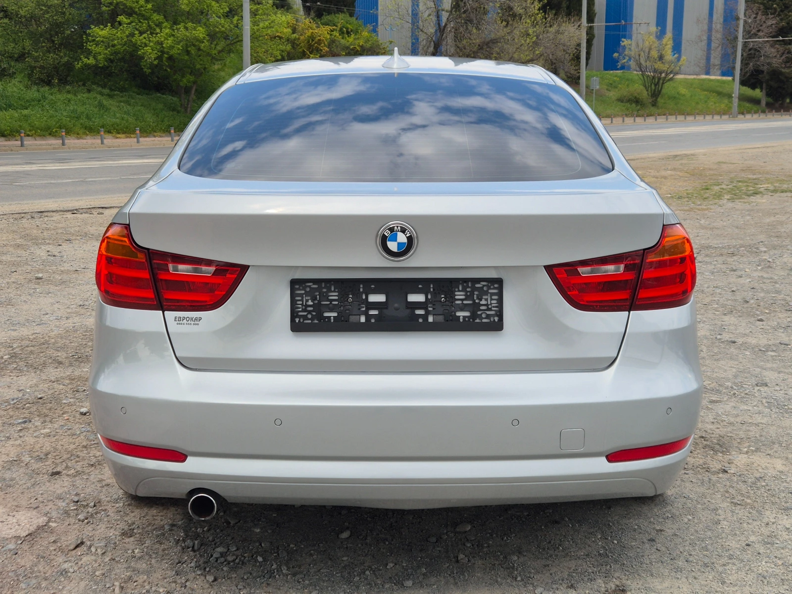 BMW 3gt 320 d | Mobile.bg � ����������� 4