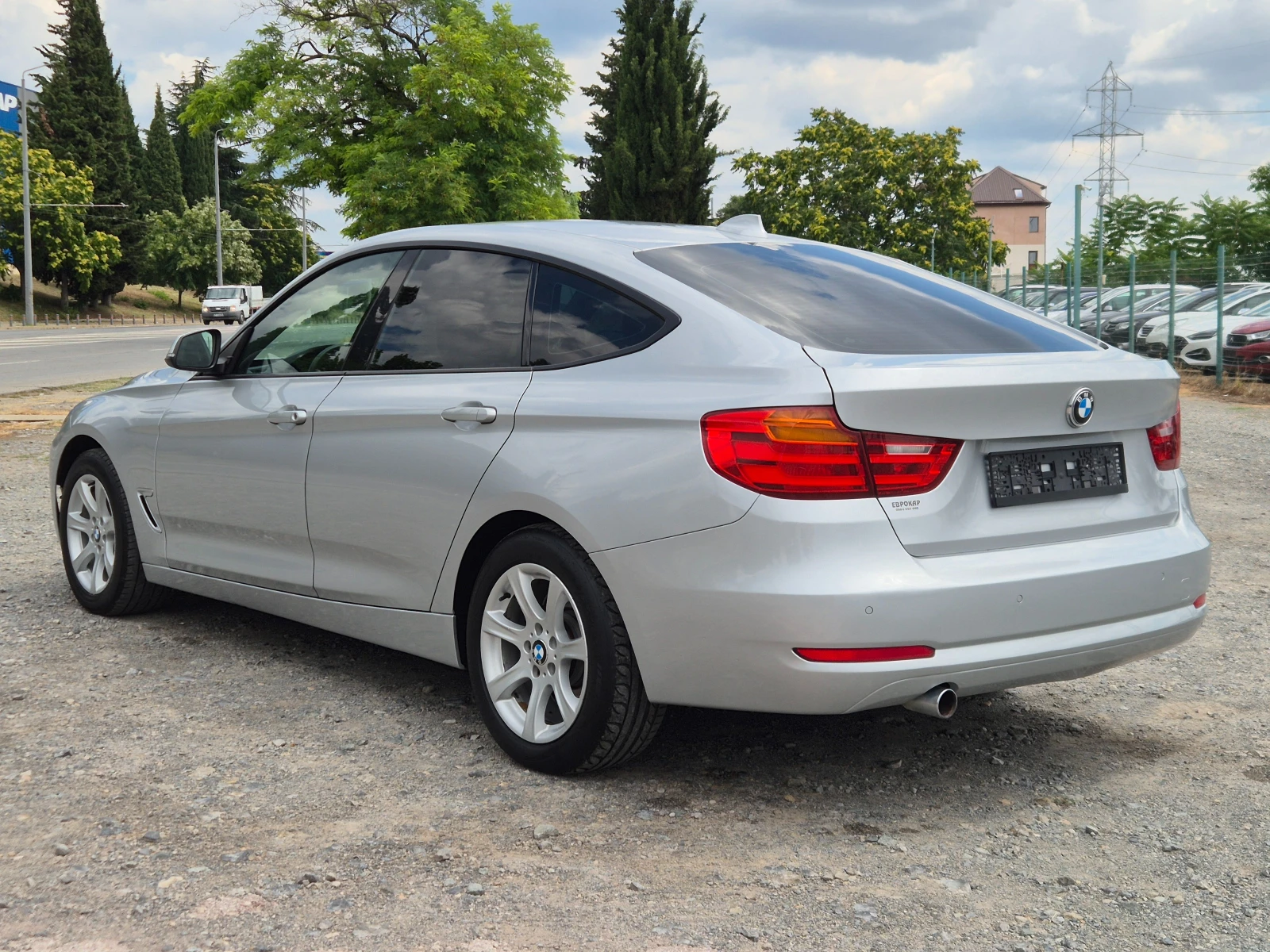 BMW 3gt 320 d | Mobile.bg � ����������� 3