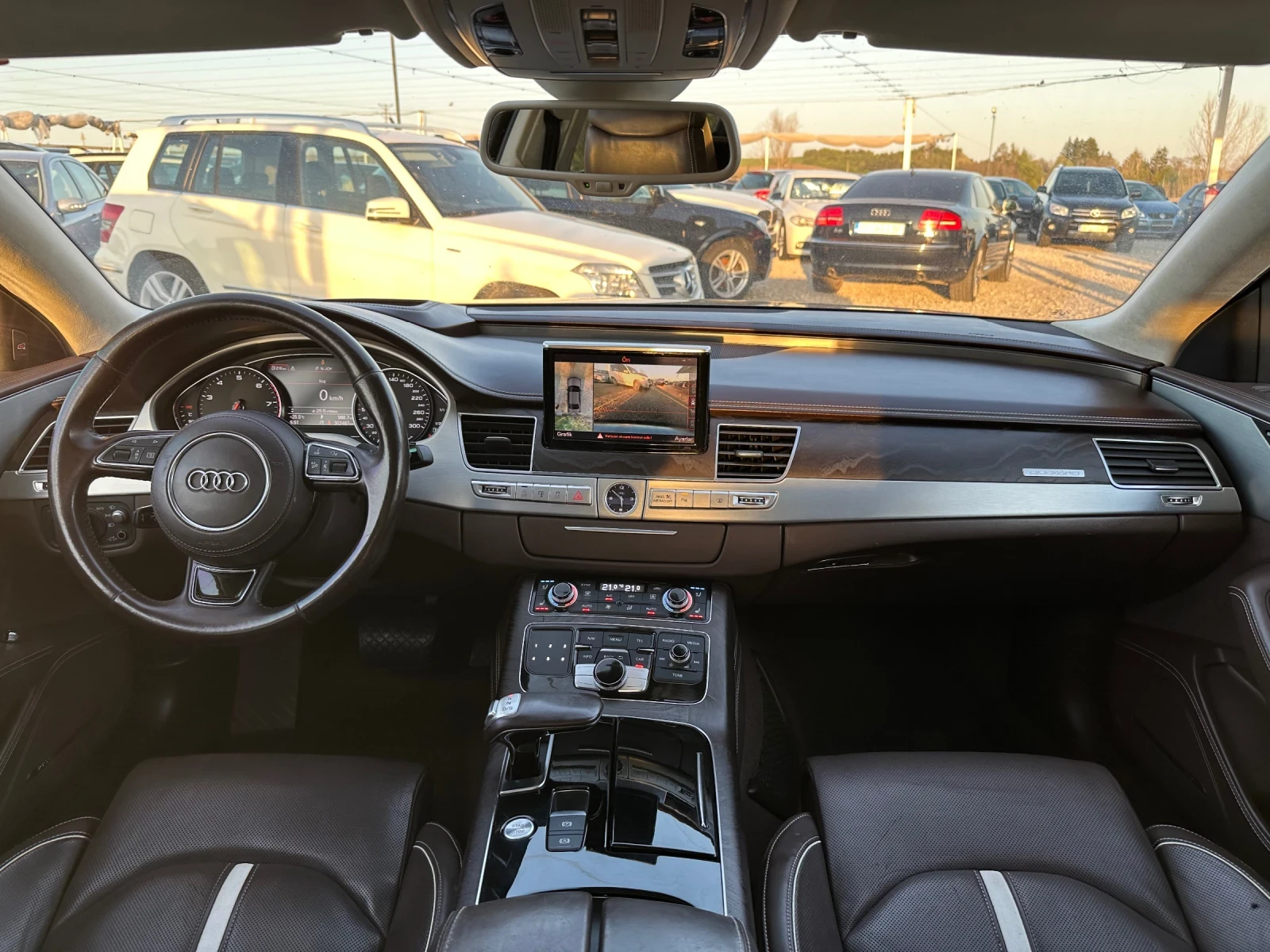 Audi A8 V8 T LONG FULL 650ks - изображение 7