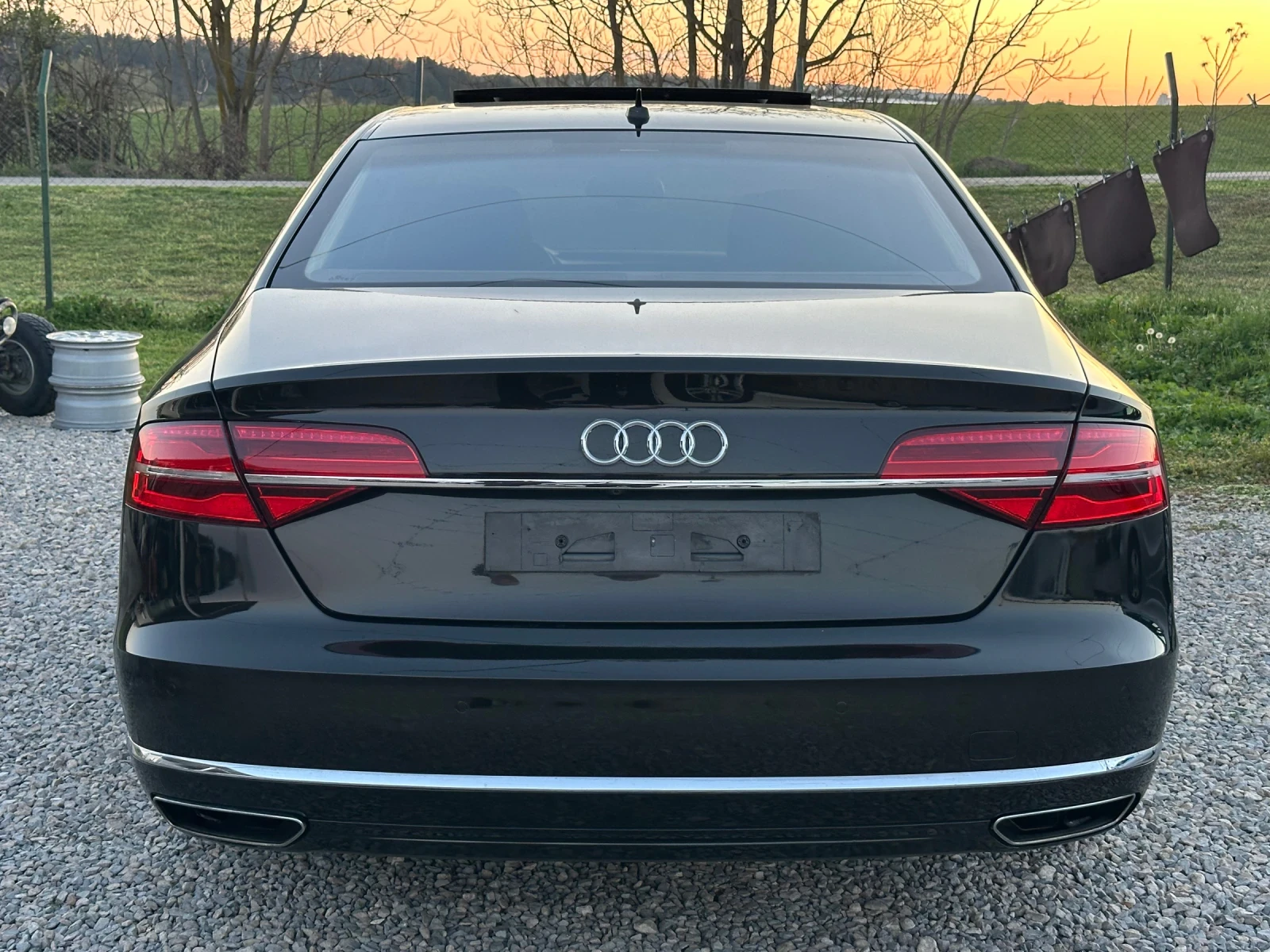 Audi A8 V8 T LONG FULL 650ks - изображение 5