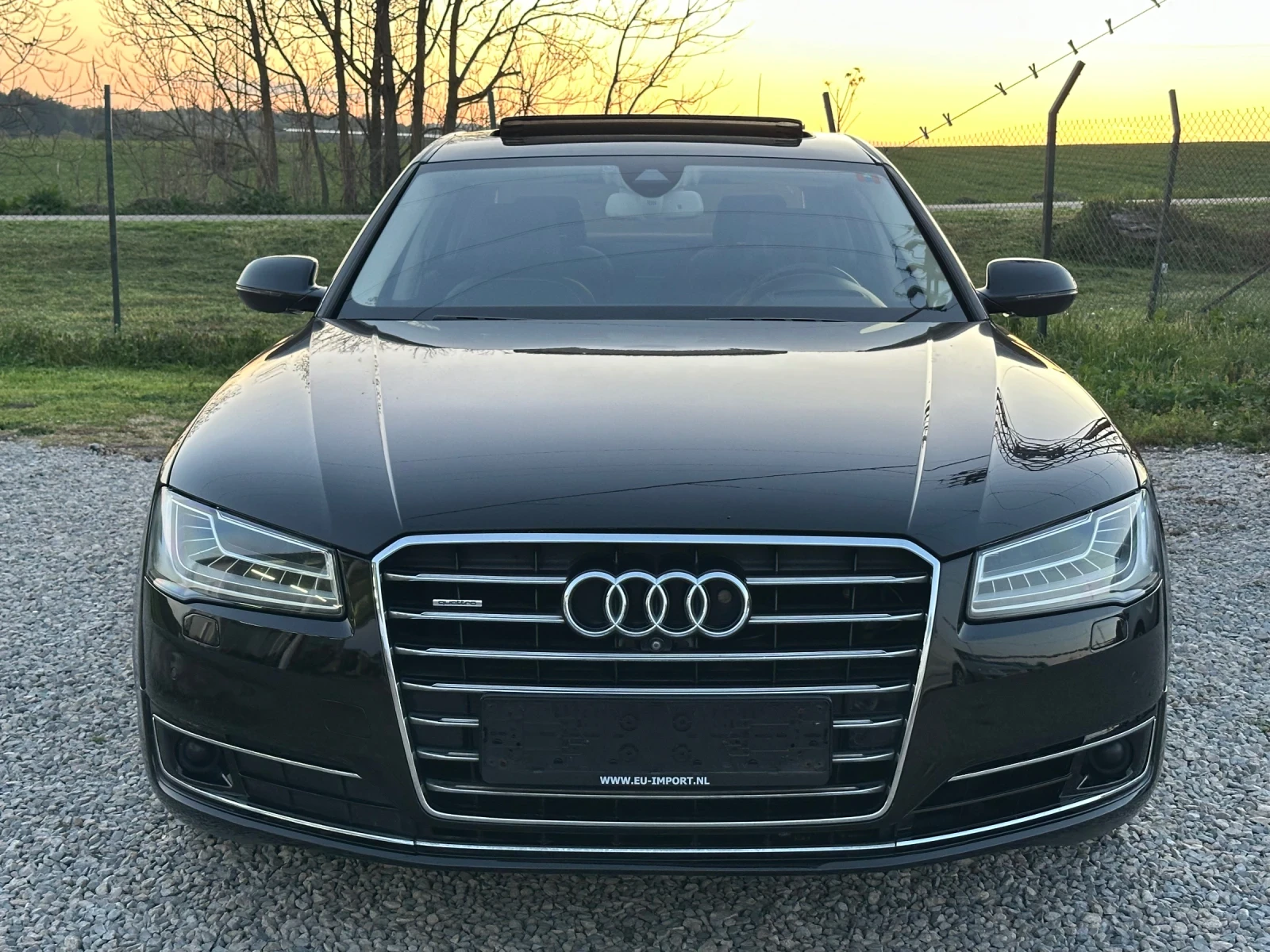 Audi A8 V8 T LONG FULL 650ks - изображение 2