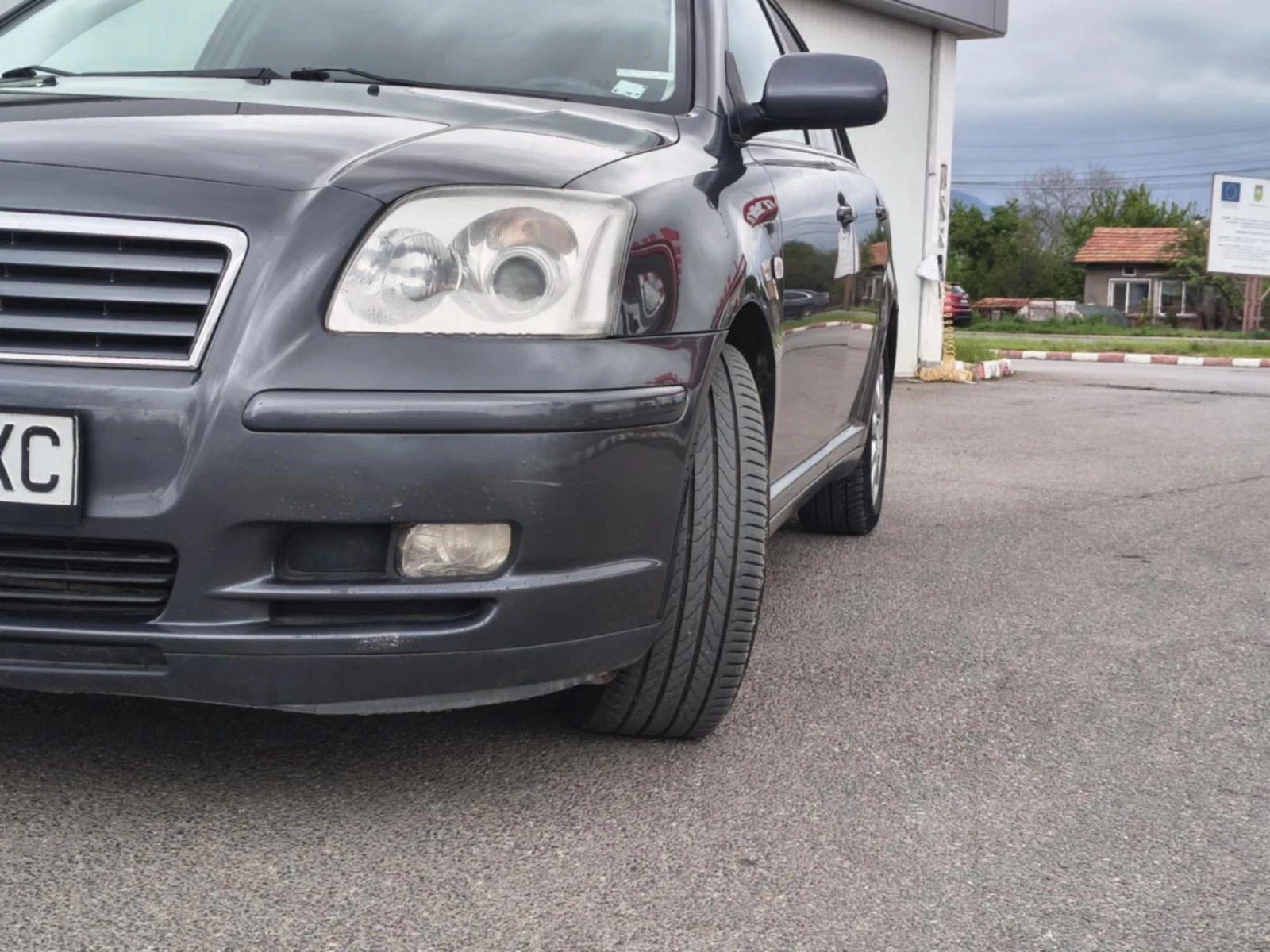 Toyota Avensis  - изображение 9
