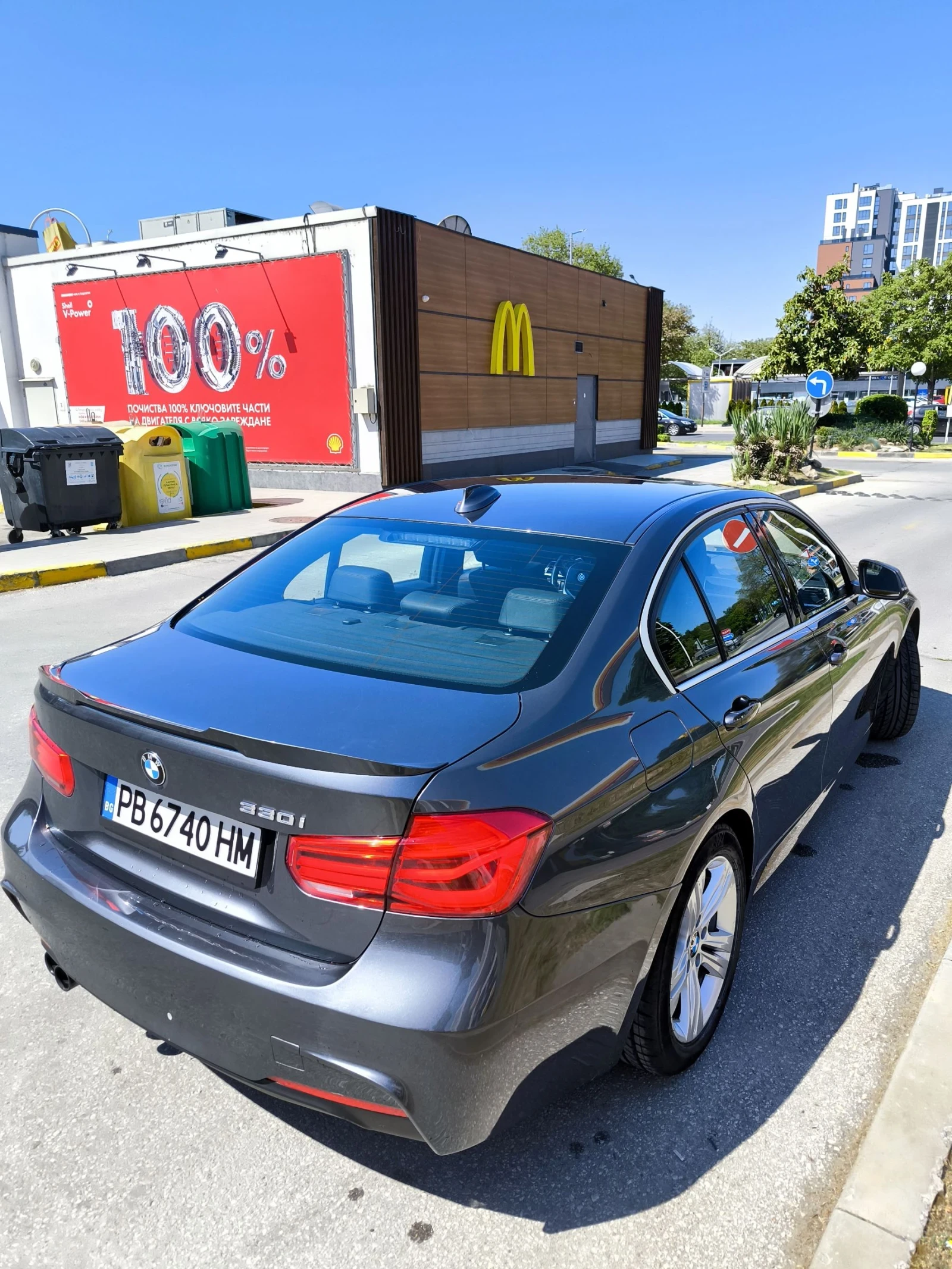BMW 330 330i - изображение 6