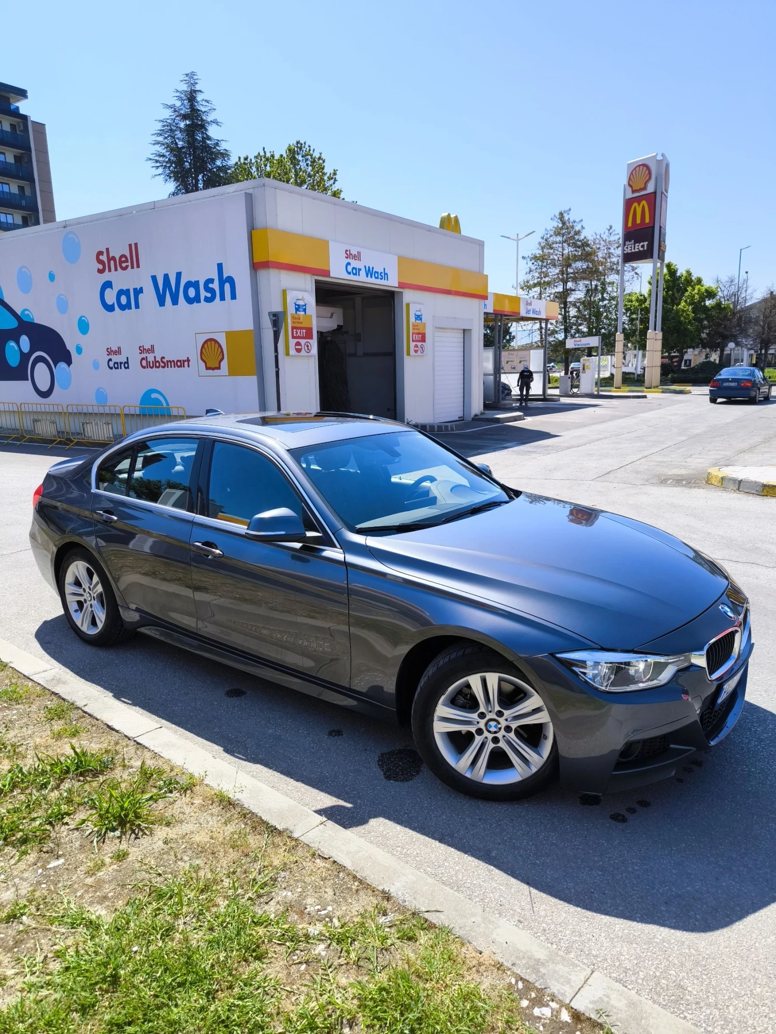 BMW 330 330i - изображение 8