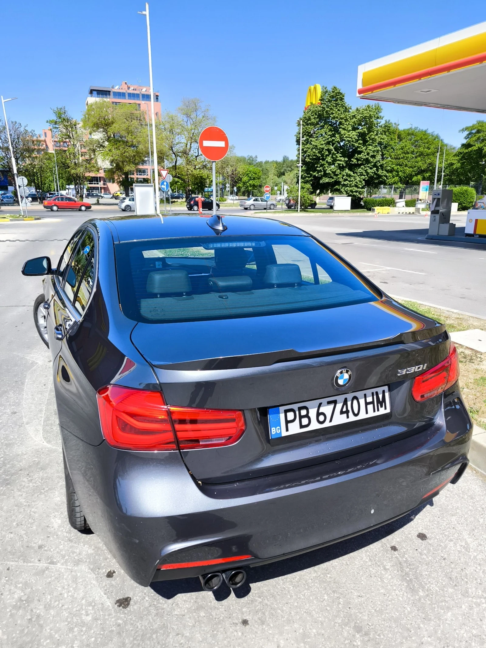 BMW 330 330i - изображение 5