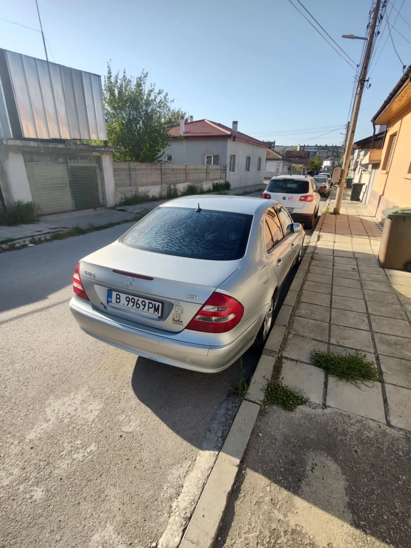 Mercedes-Benz E 270  - изображение 5