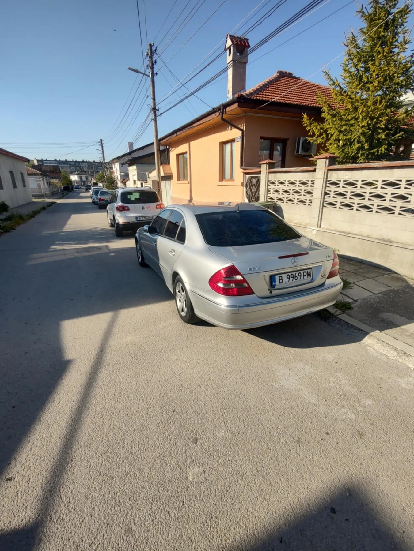 Mercedes-Benz E 270  - изображение 4