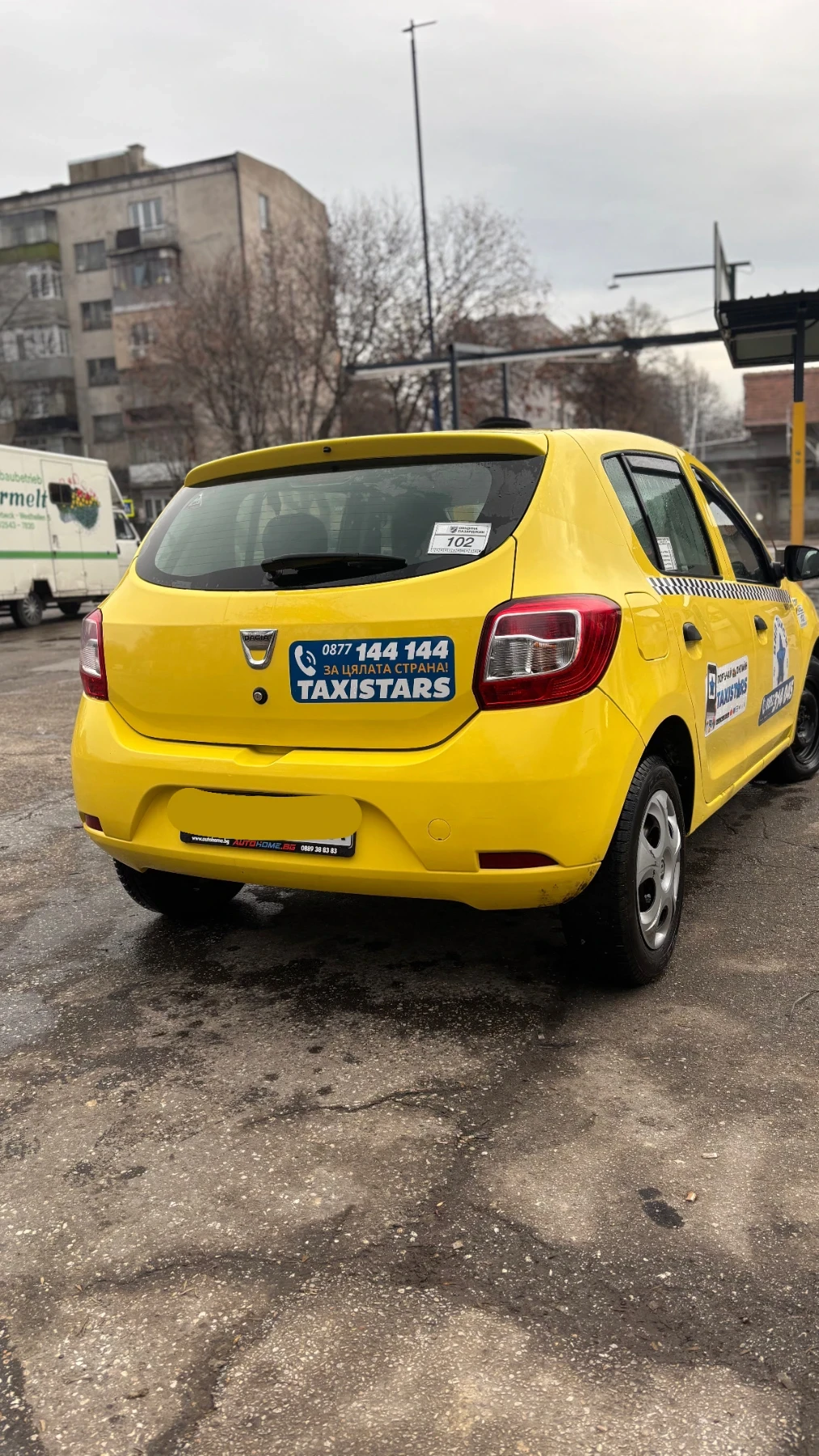 Dacia Sandero  - изображение 4