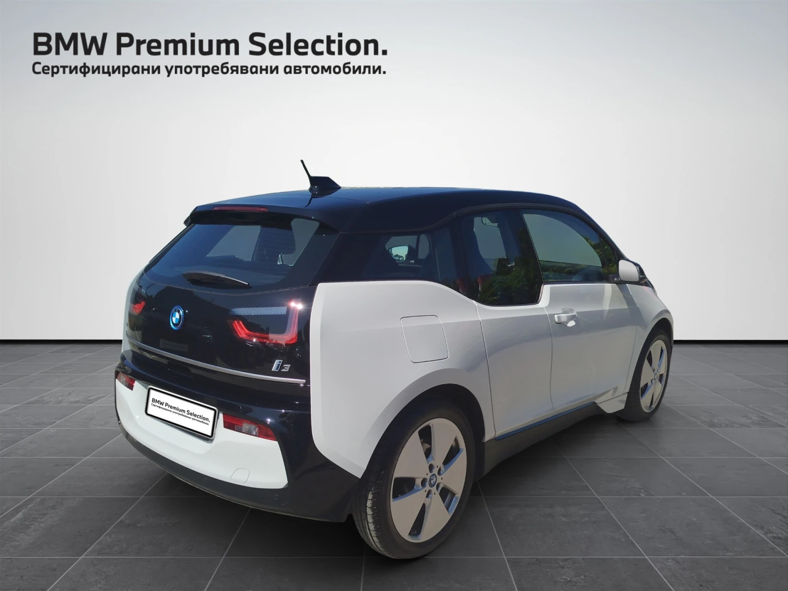 BMW i3 120Ah - изображение 2