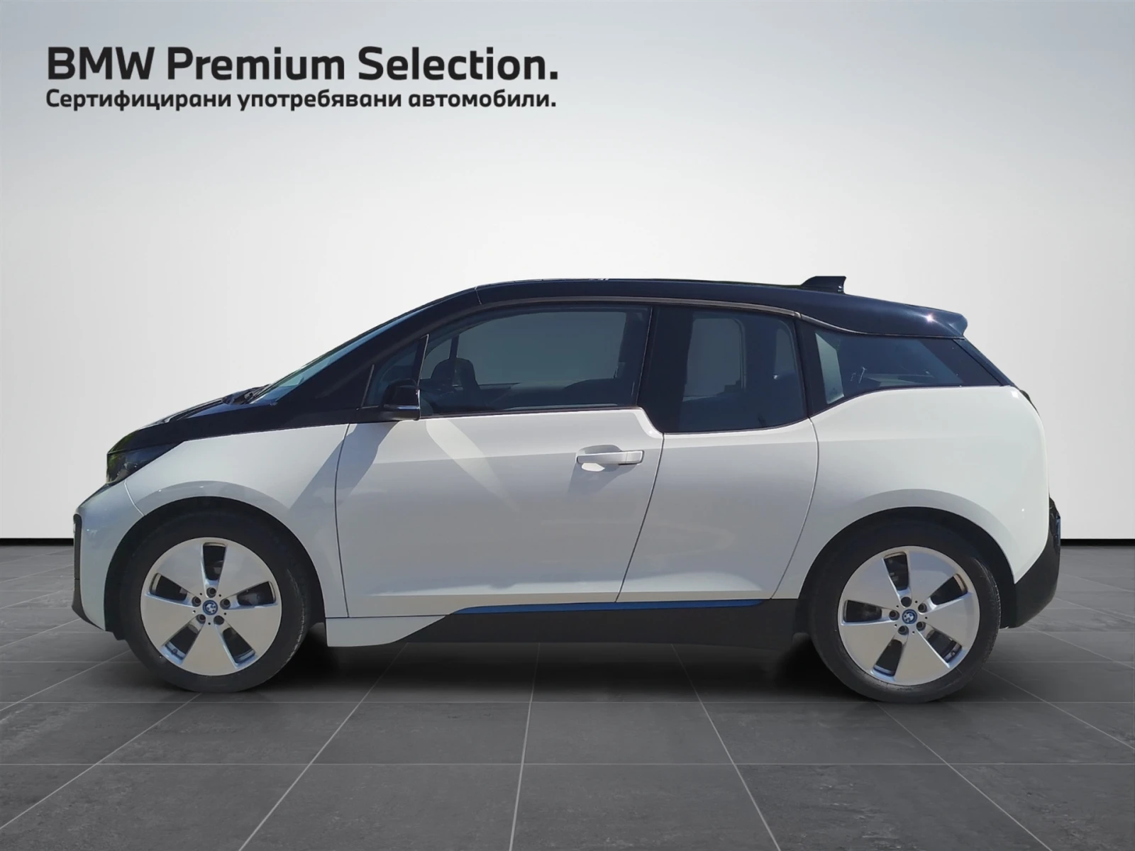 BMW i3 120Ah - изображение 3