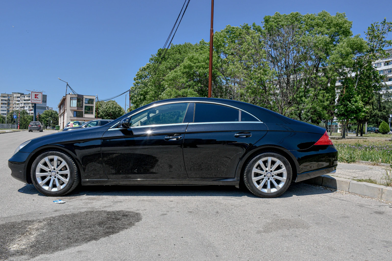 Mercedes-Benz CLS 350  - изображение 6