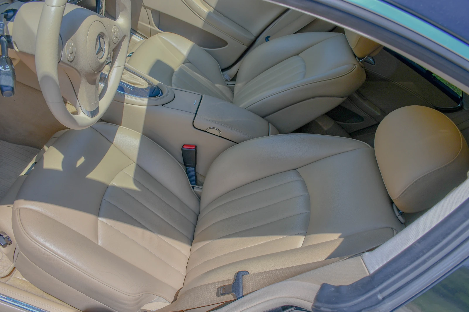 Mercedes-Benz CLS 350  - изображение 9