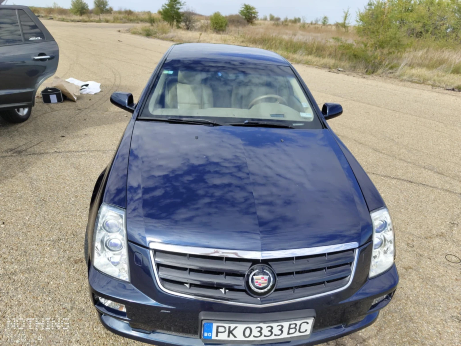 Cadillac STS  - изображение 3