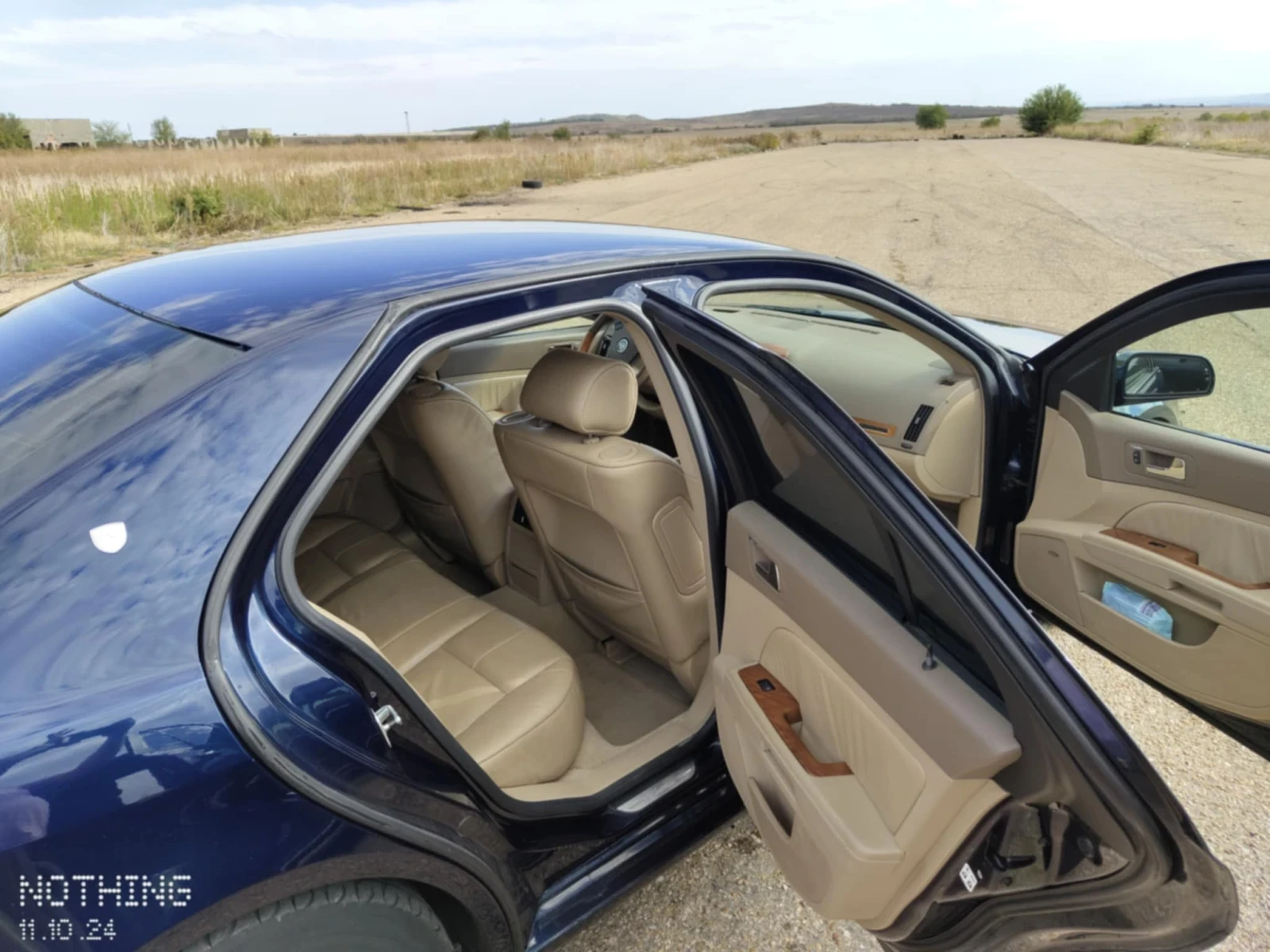 Cadillac STS  - изображение 4