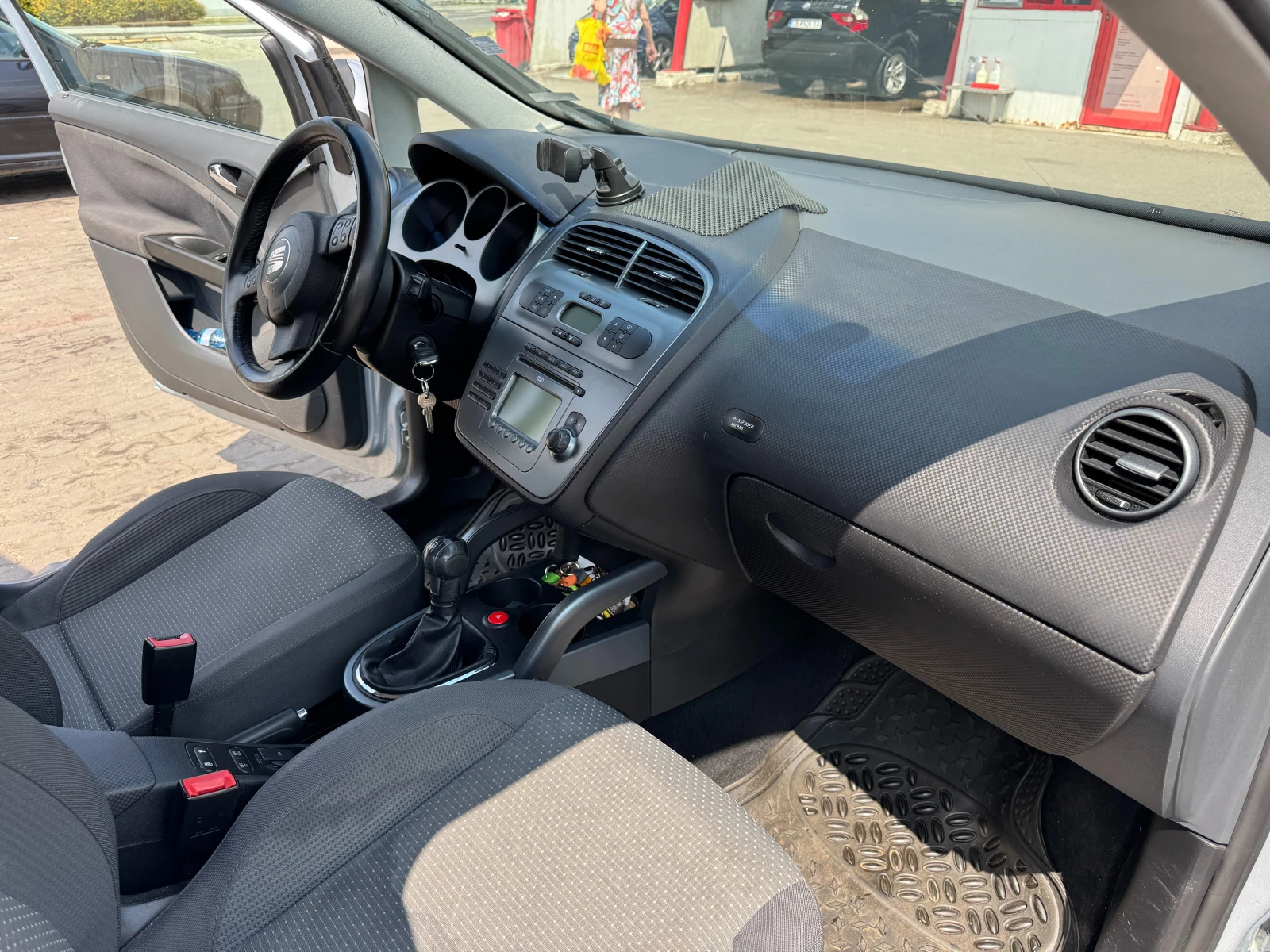 Seat Altea XL LPG/ГАЗ - изображение 6