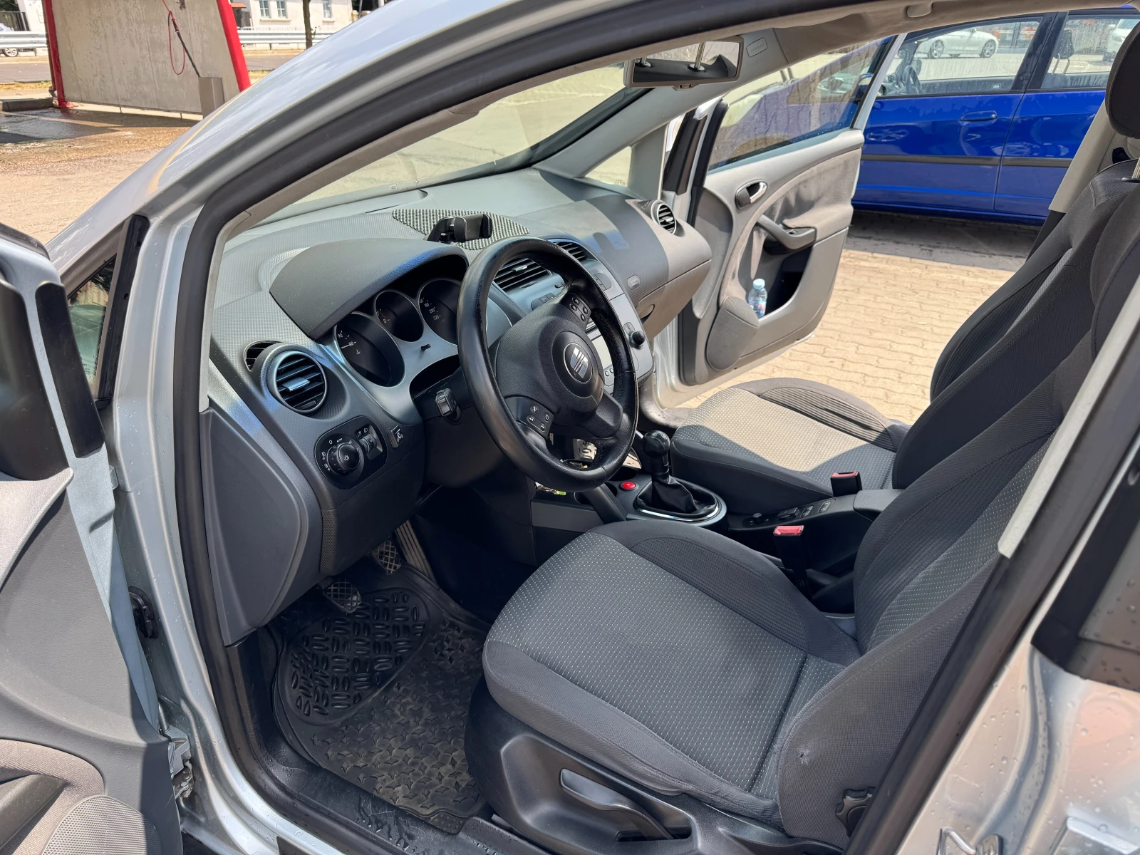 Seat Altea XL LPG/ГАЗ - изображение 5