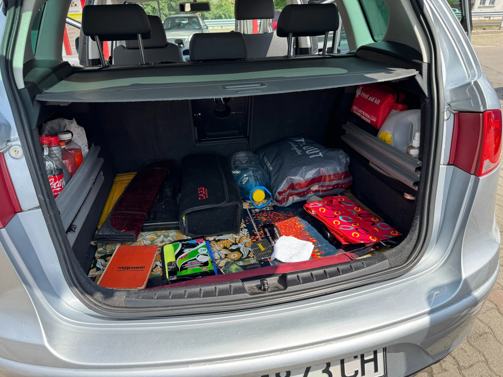Seat Altea XL LPG/ГАЗ - изображение 10