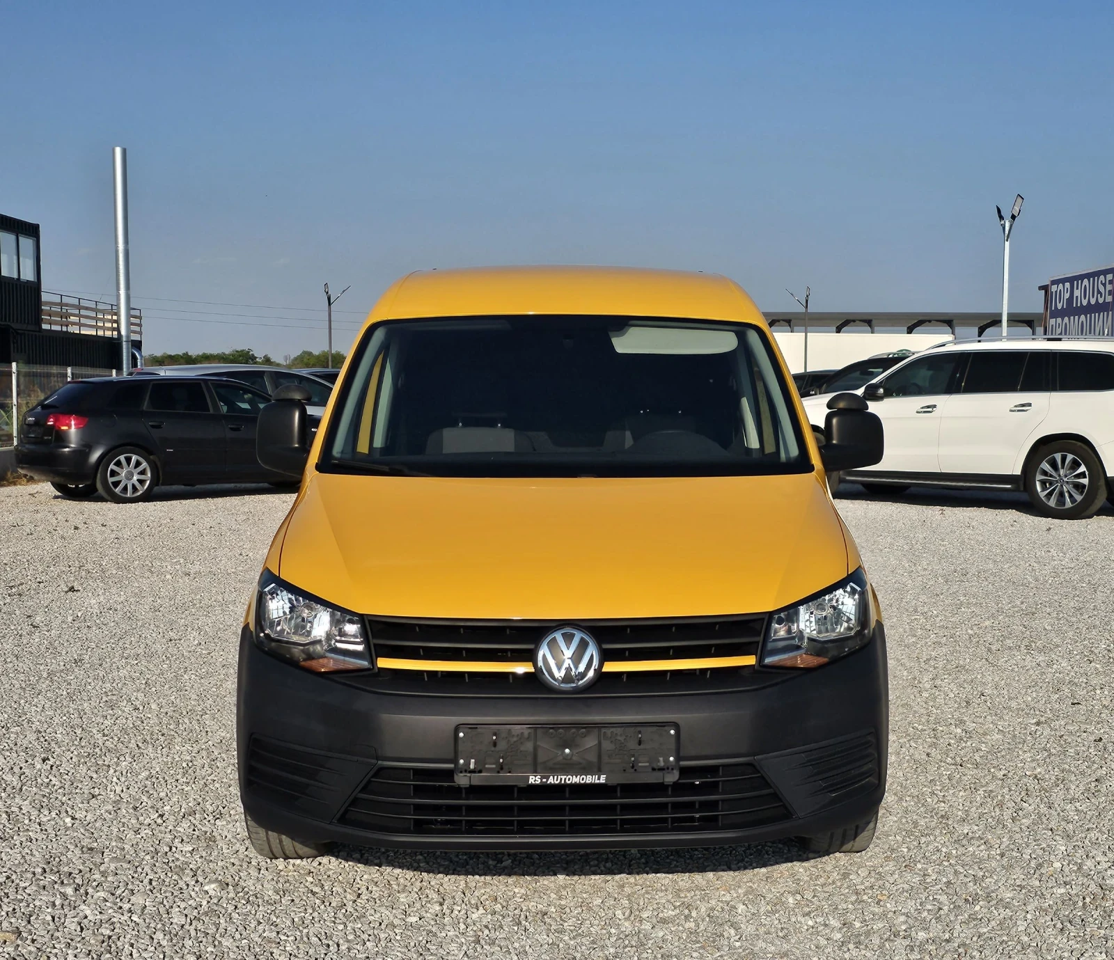 VW Caddy 92.000км Евро6 Парктроник Темпомат Тиглич  - изображение 3