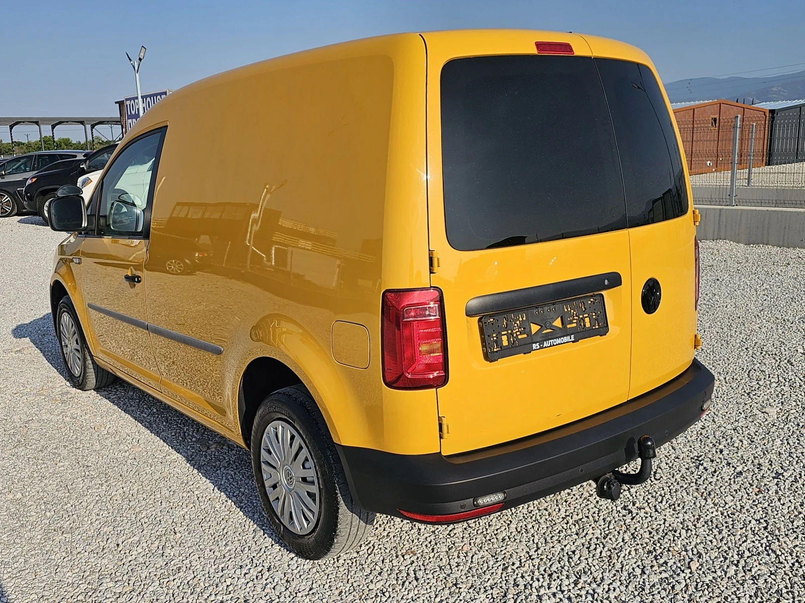 VW Caddy 92.000км Евро6 Парктроник Темпомат Тиглич  - изображение 5