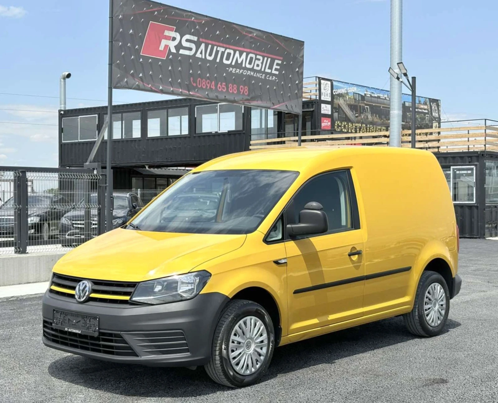 VW Caddy /  | Mobile.bg   1