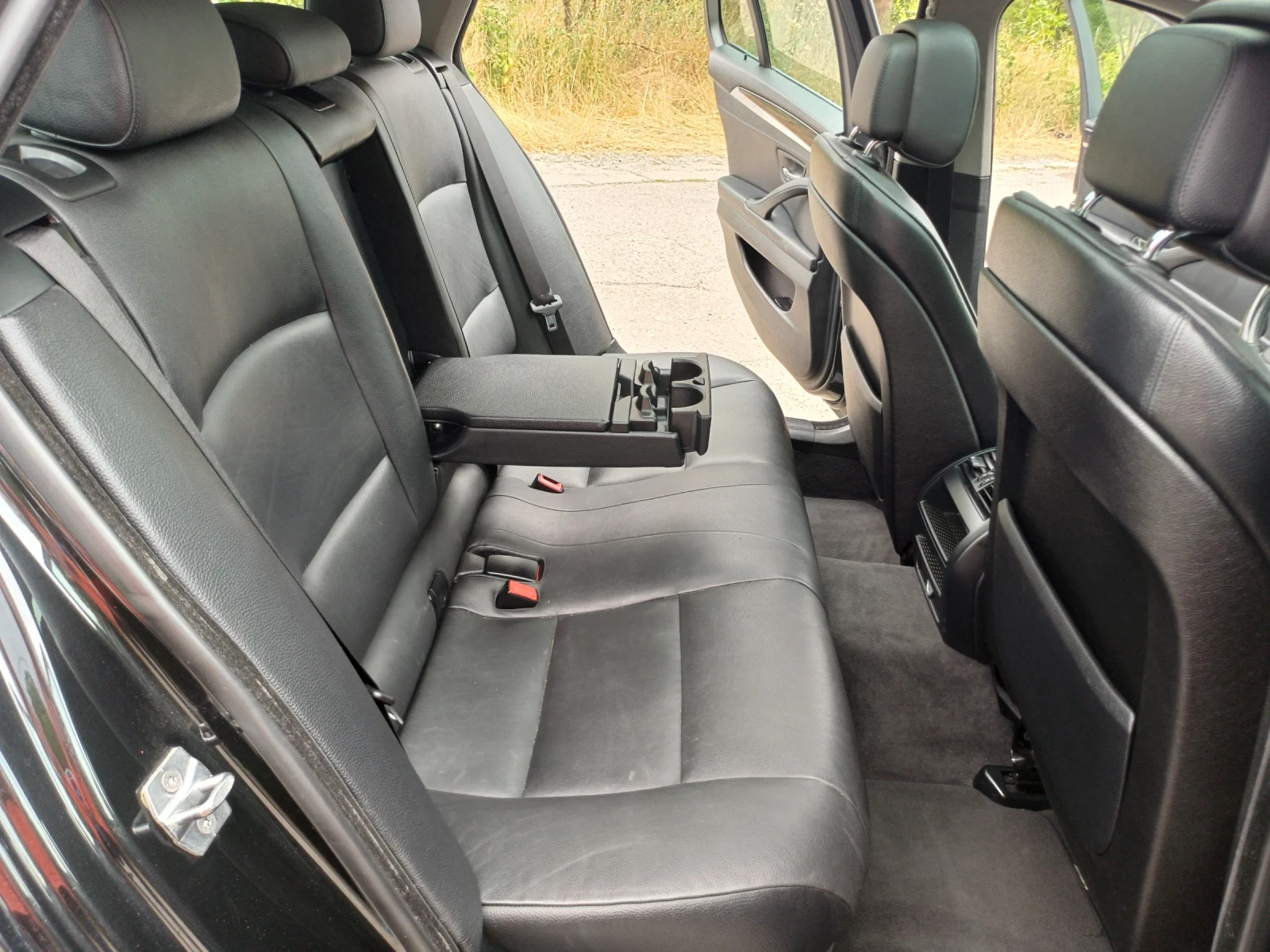 BMW 525 D X - DRIVE | Mobile.bg   13