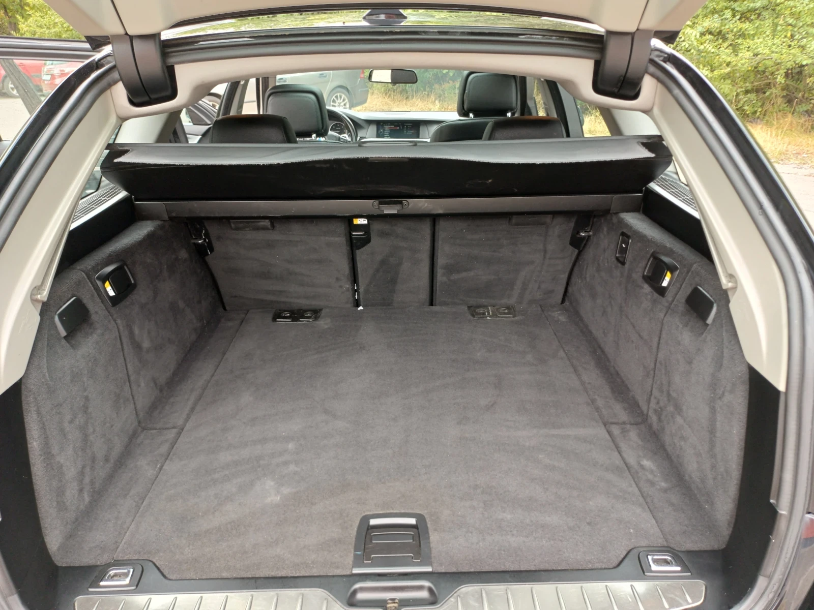 BMW 525 D X - DRIVE | Mobile.bg   11