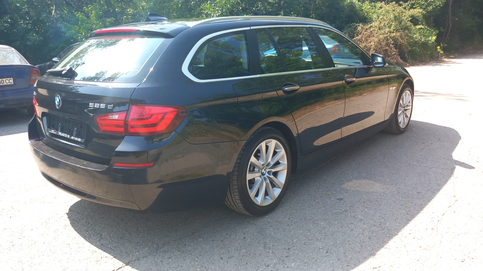 BMW 525 525D X - DRIVE - изображение 5