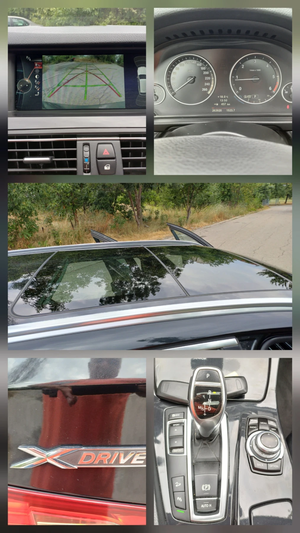 BMW 525 D X - DRIVE | Mobile.bg   17