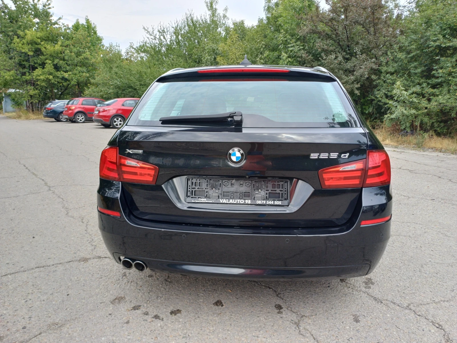 BMW 525 525D X - DRIVE - изображение 5