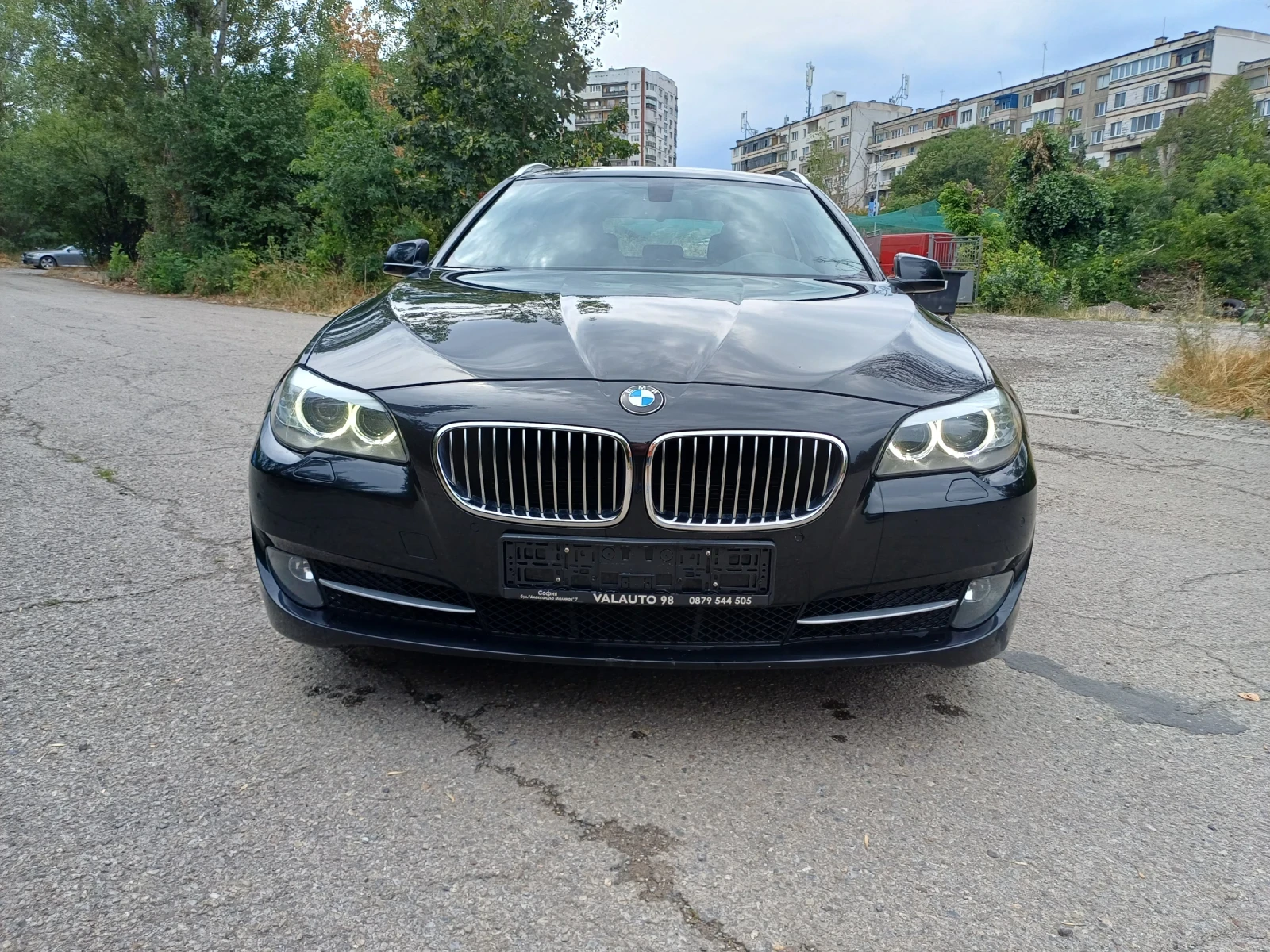 BMW 525 525D X - DRIVE - изображение 2