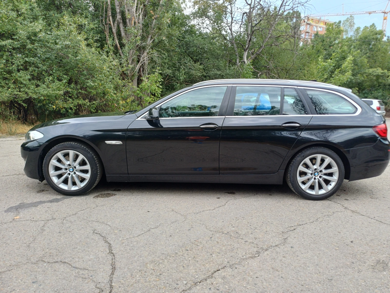 BMW 525 525D X - DRIVE - изображение 7