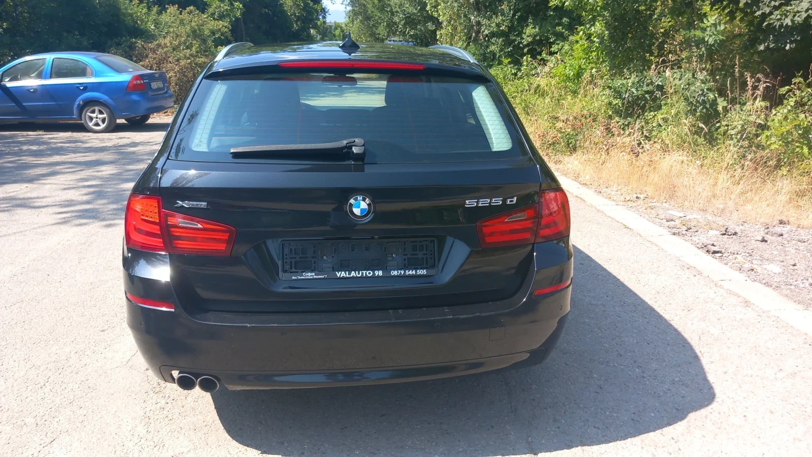 BMW 525 525D X - DRIVE - изображение 6