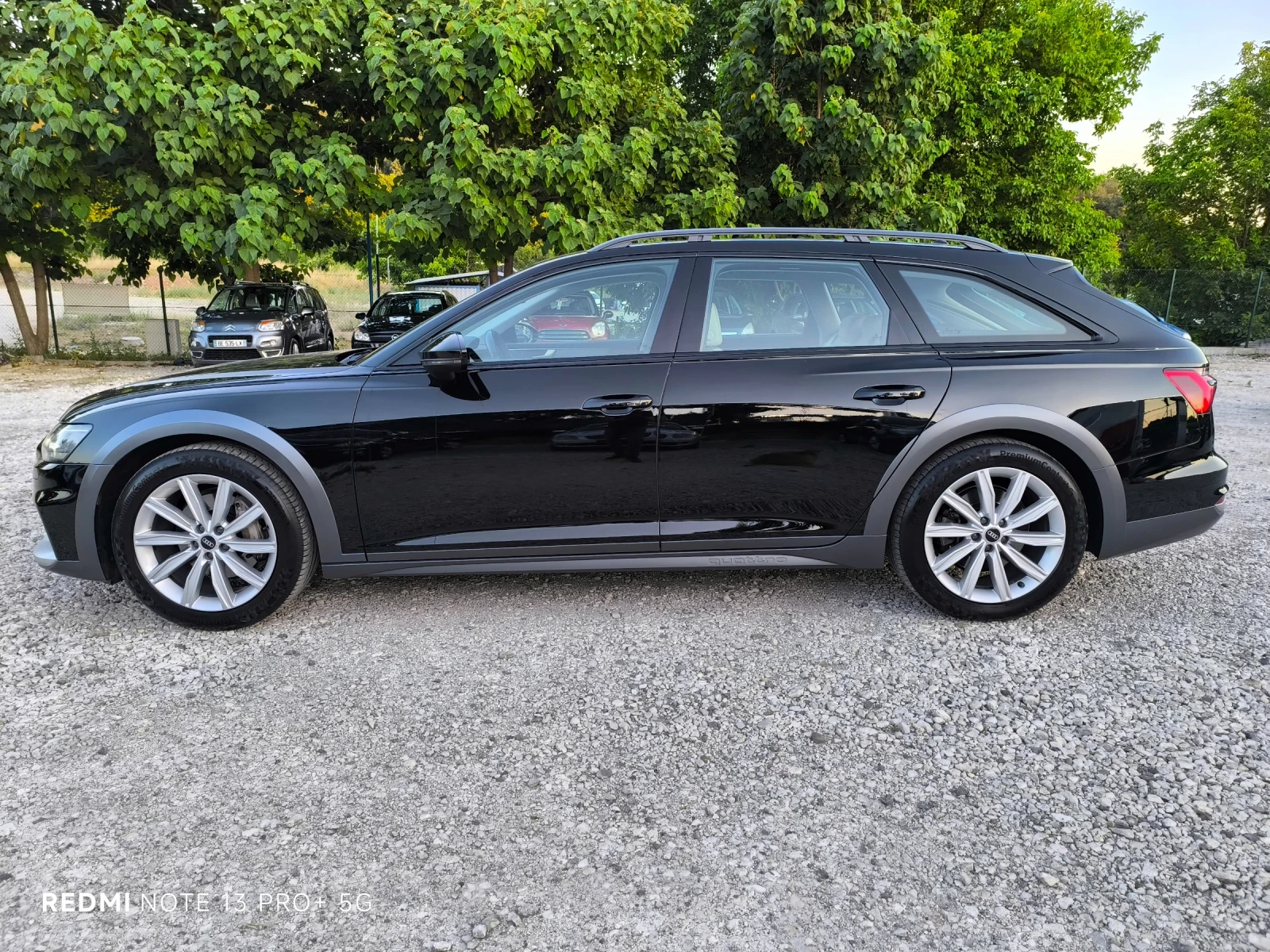 Audi A6 Allroad 40TDI QUATTRO ХИБРИД - изображение 4