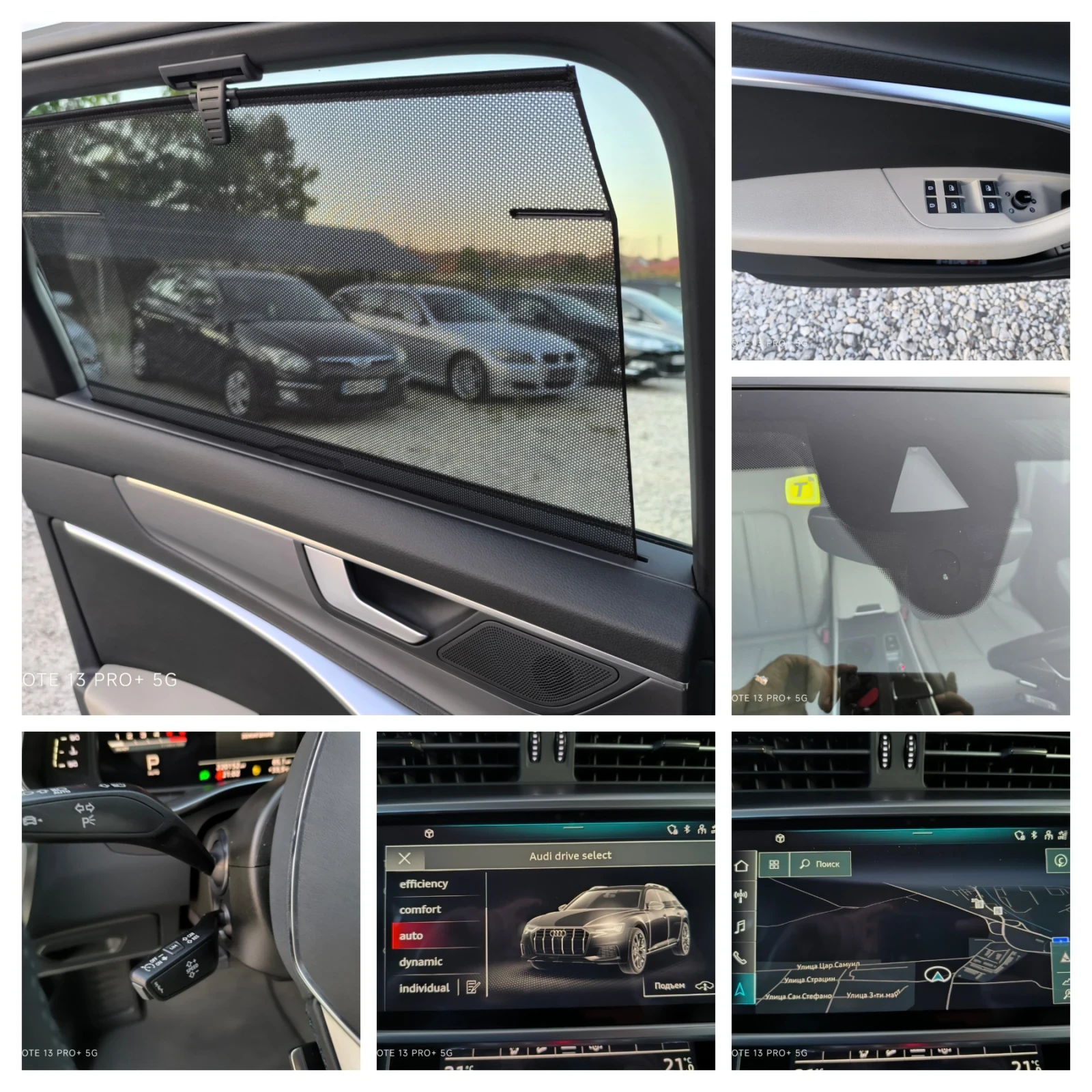 Audi A6 Allroad 40TDI QUATTRO | Mobile.bg   17