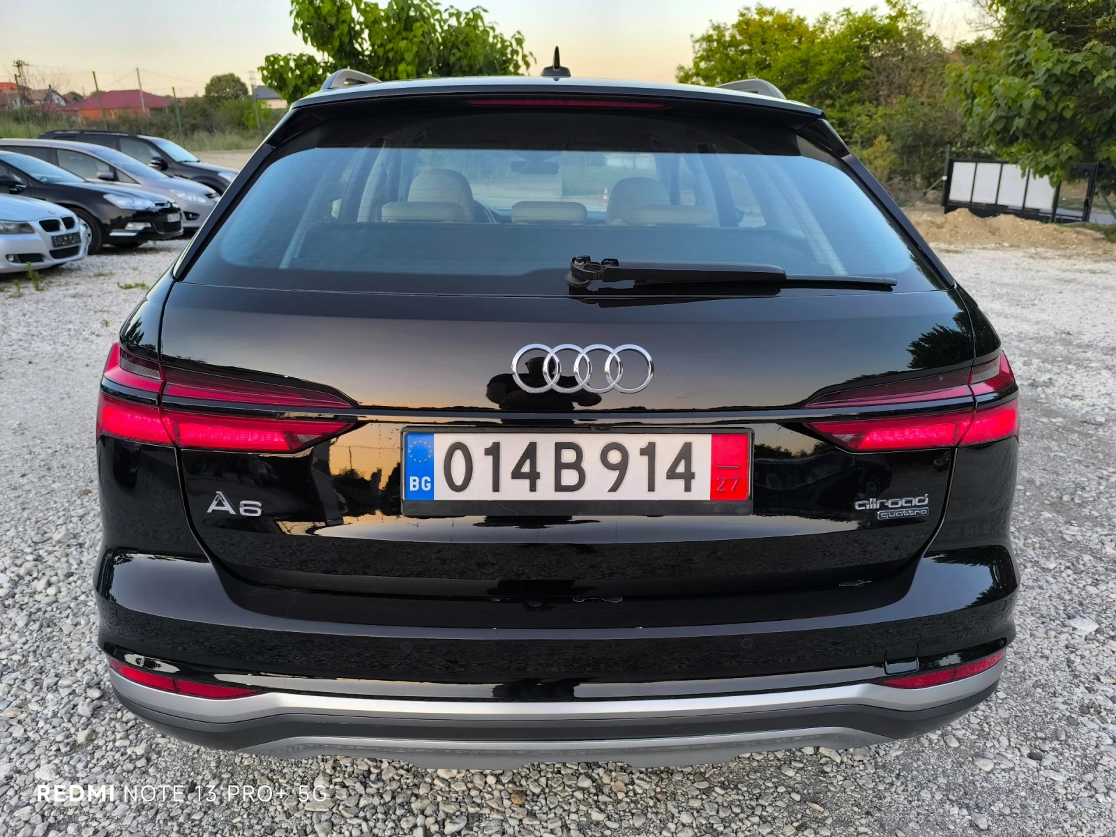 Audi A6 Allroad 40TDI QUATTRO ХИБРИД - изображение 6