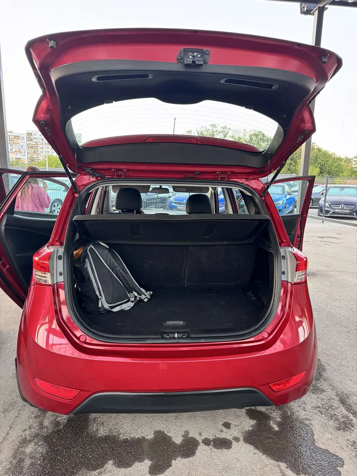 Hyundai Ix20 1, 4tdi - изображение 6
