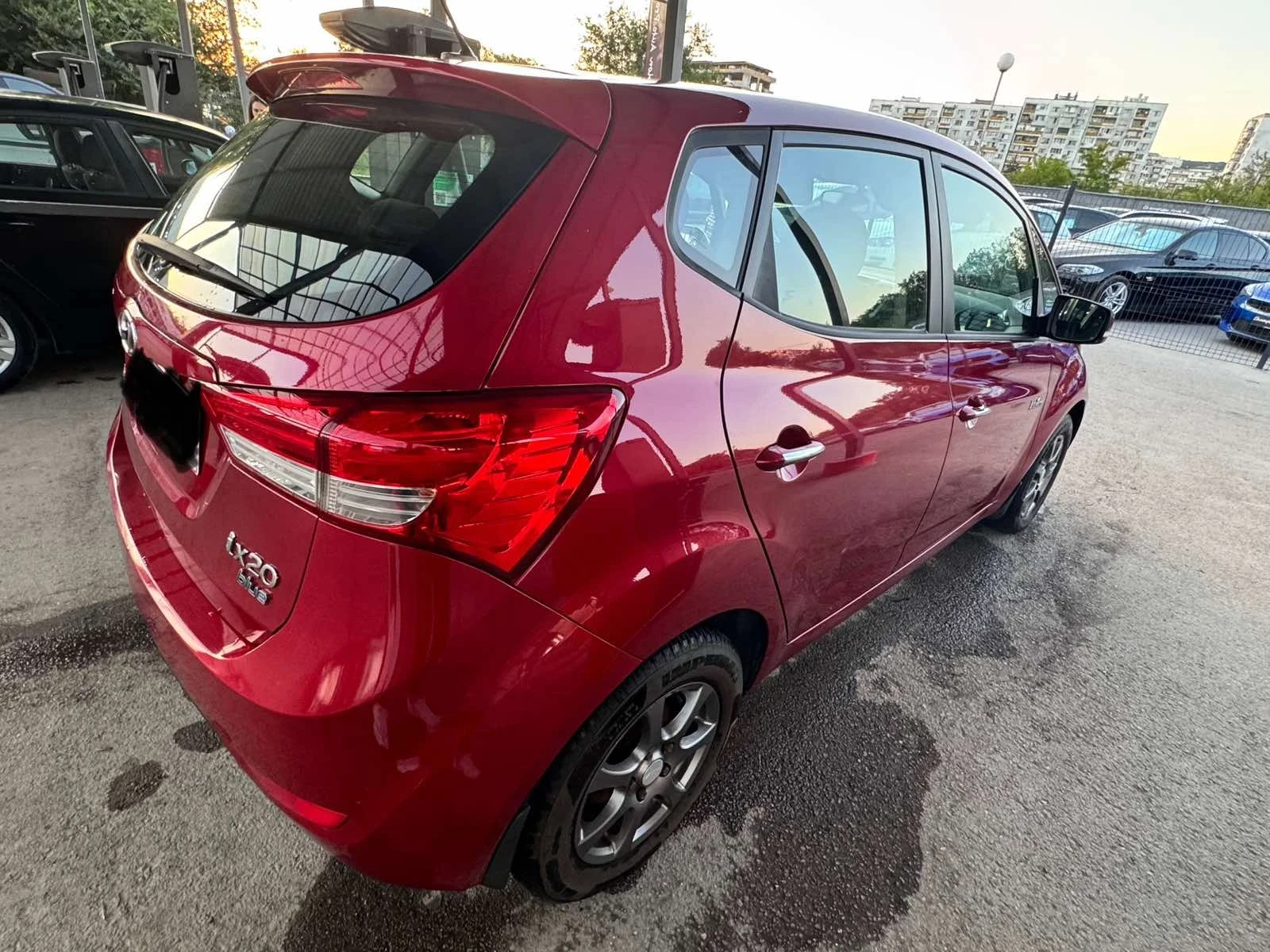 Hyundai Ix20 1, 4tdi - изображение 3