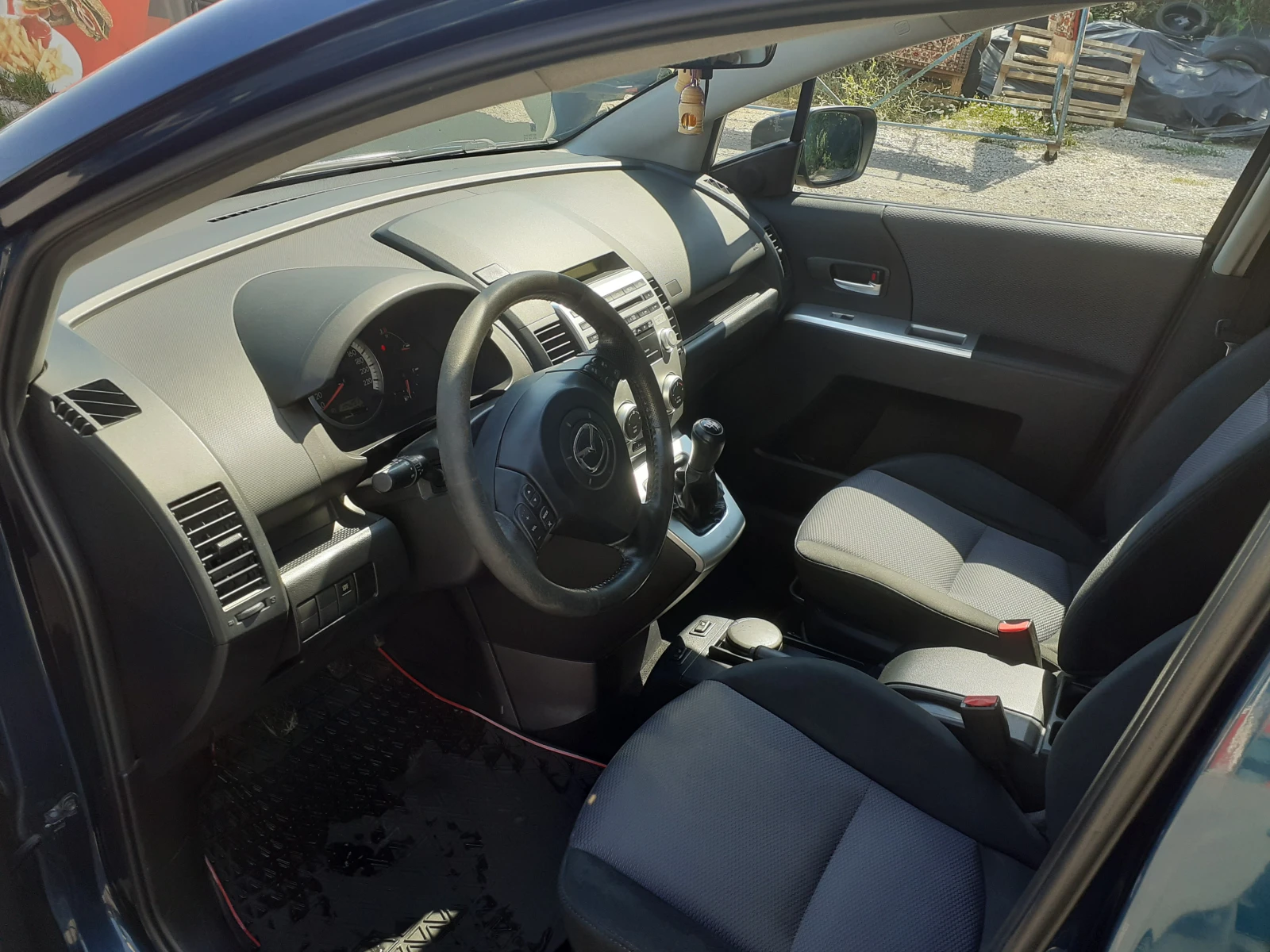 Mazda 5  - изображение 8