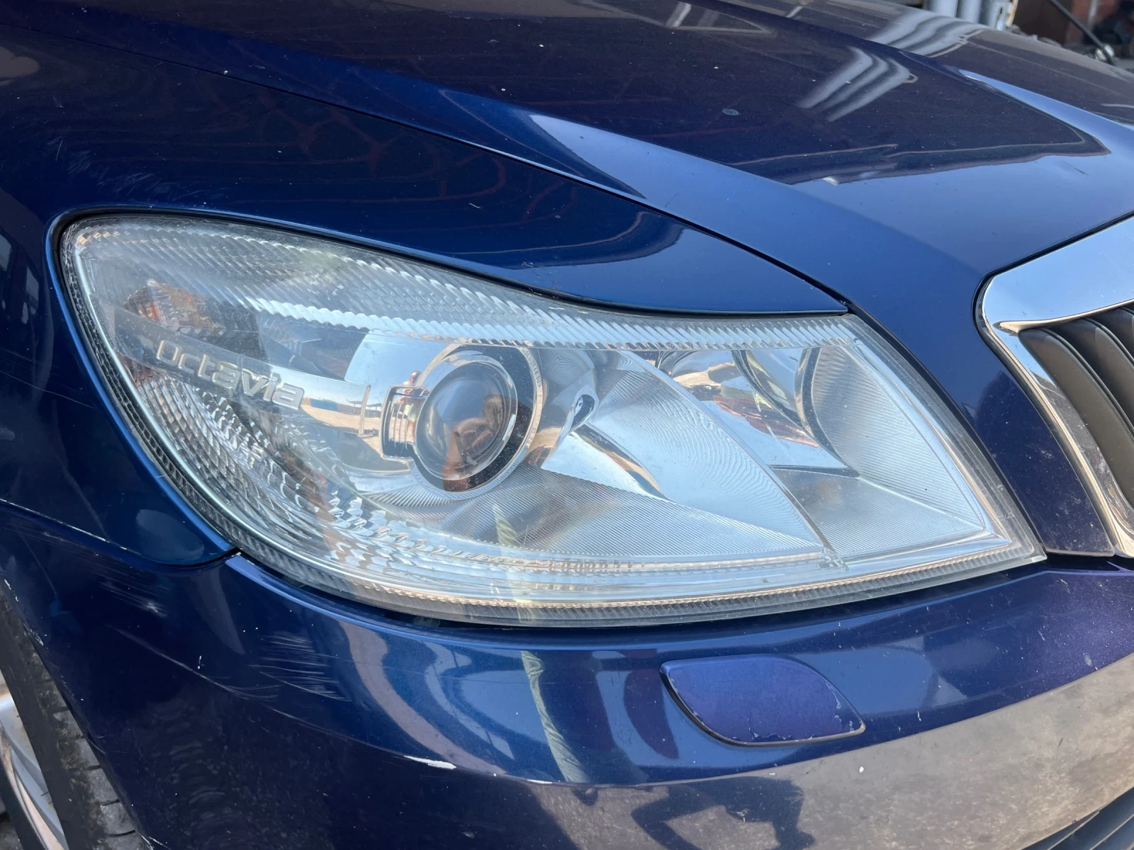 Skoda Octavia 2.0TDI 4X4 | Mobile.bg   16