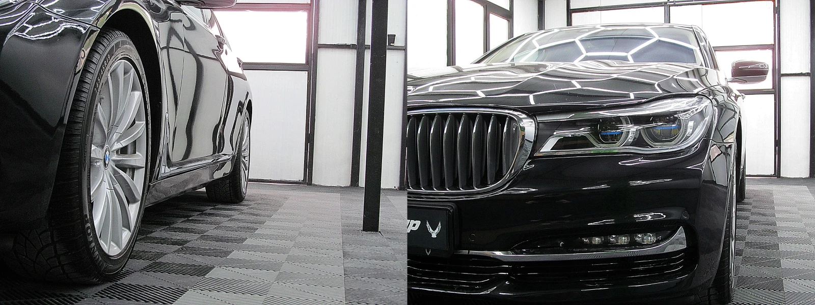 BMW 750 Xdrive/START STOP/!Keyless Go/GERMANY/ЛИЗИНГ - изображение 8