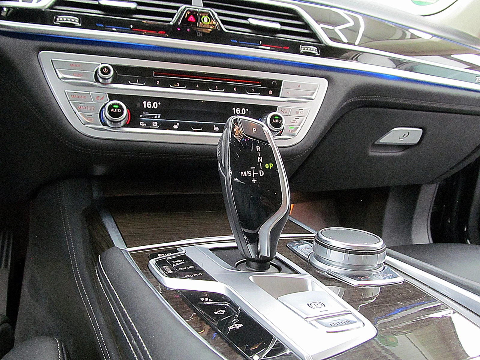 BMW 750 Xdrive/START STOP/!Keyless Go/GERMANY/ | Mobile.bg   14