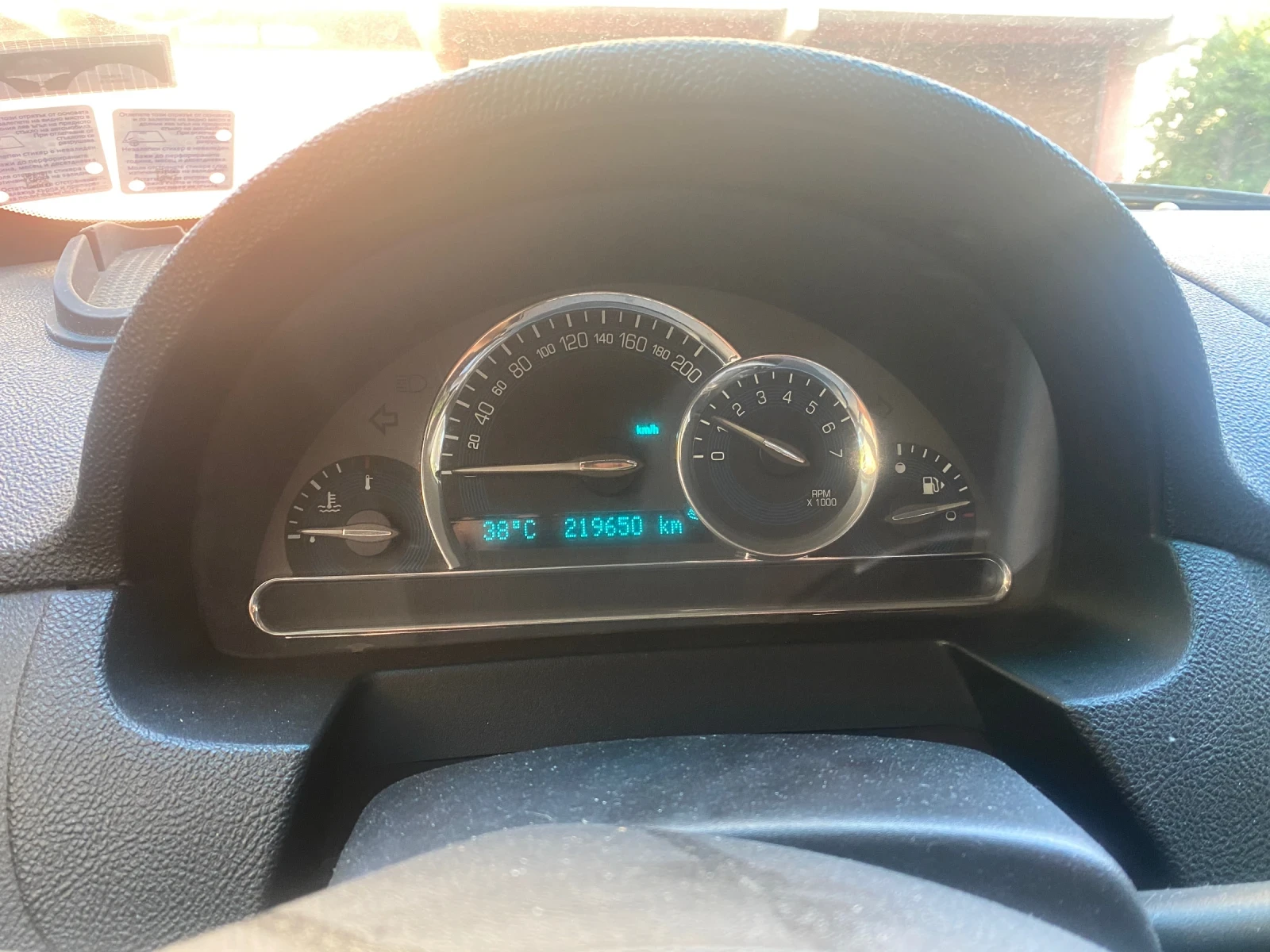 Chevrolet Hhr LT - изображение 9