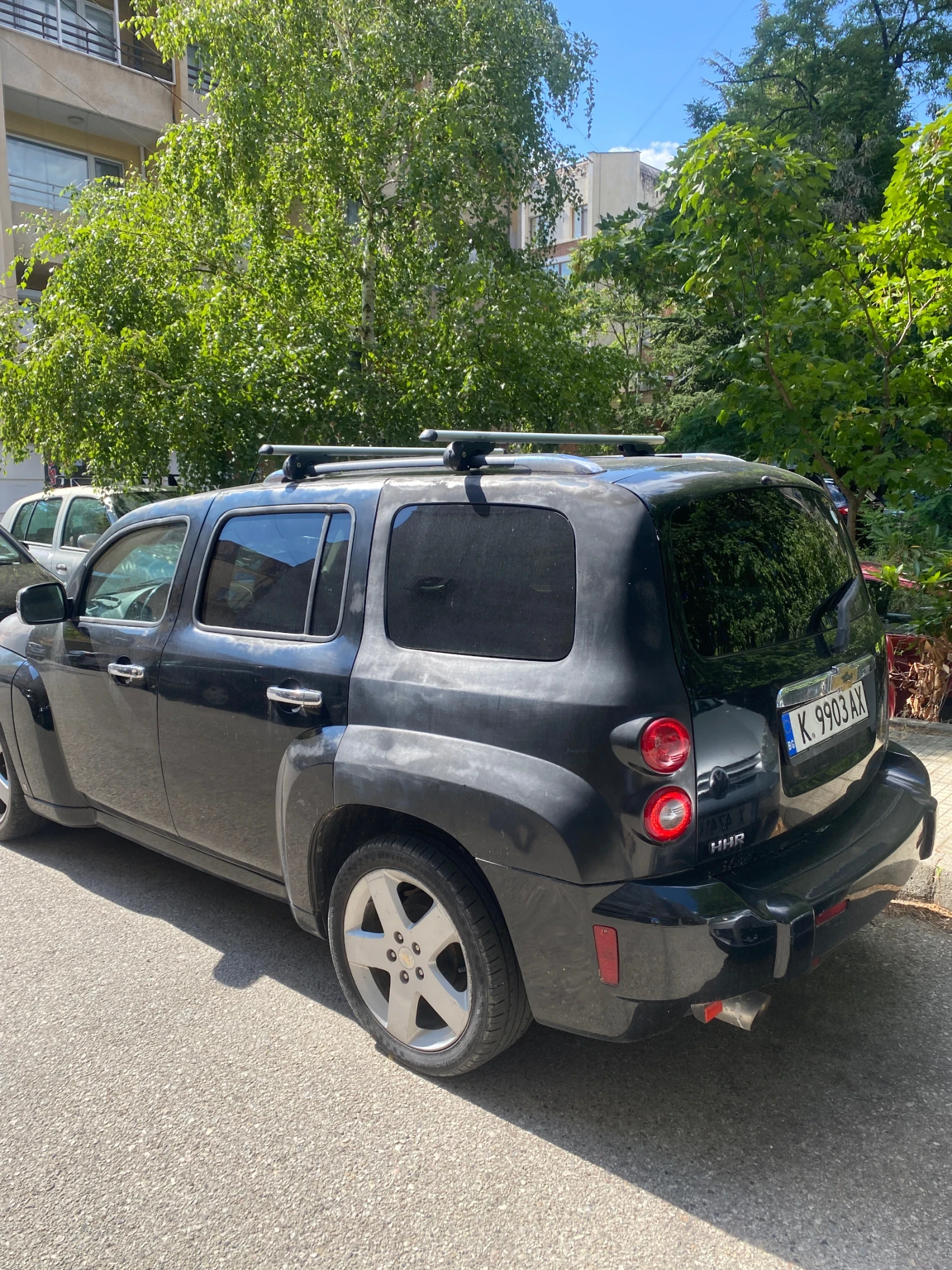 Chevrolet Hhr LT - изображение 2
