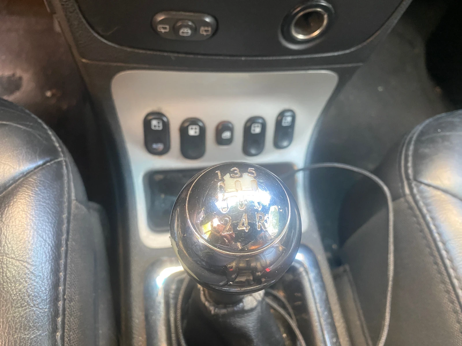 Chevrolet Hhr LT - изображение 6