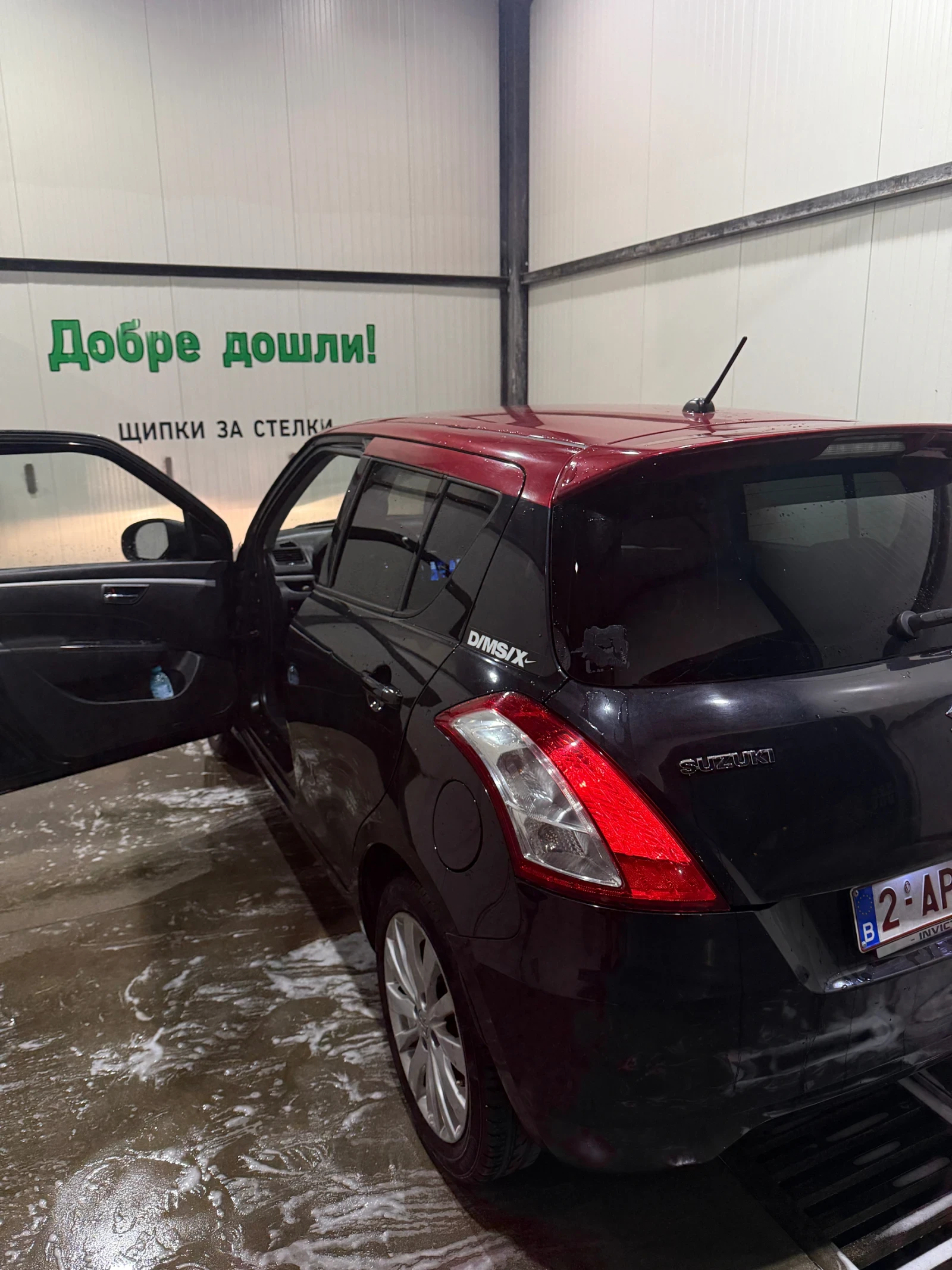 Suzuki Swift  - изображение 3