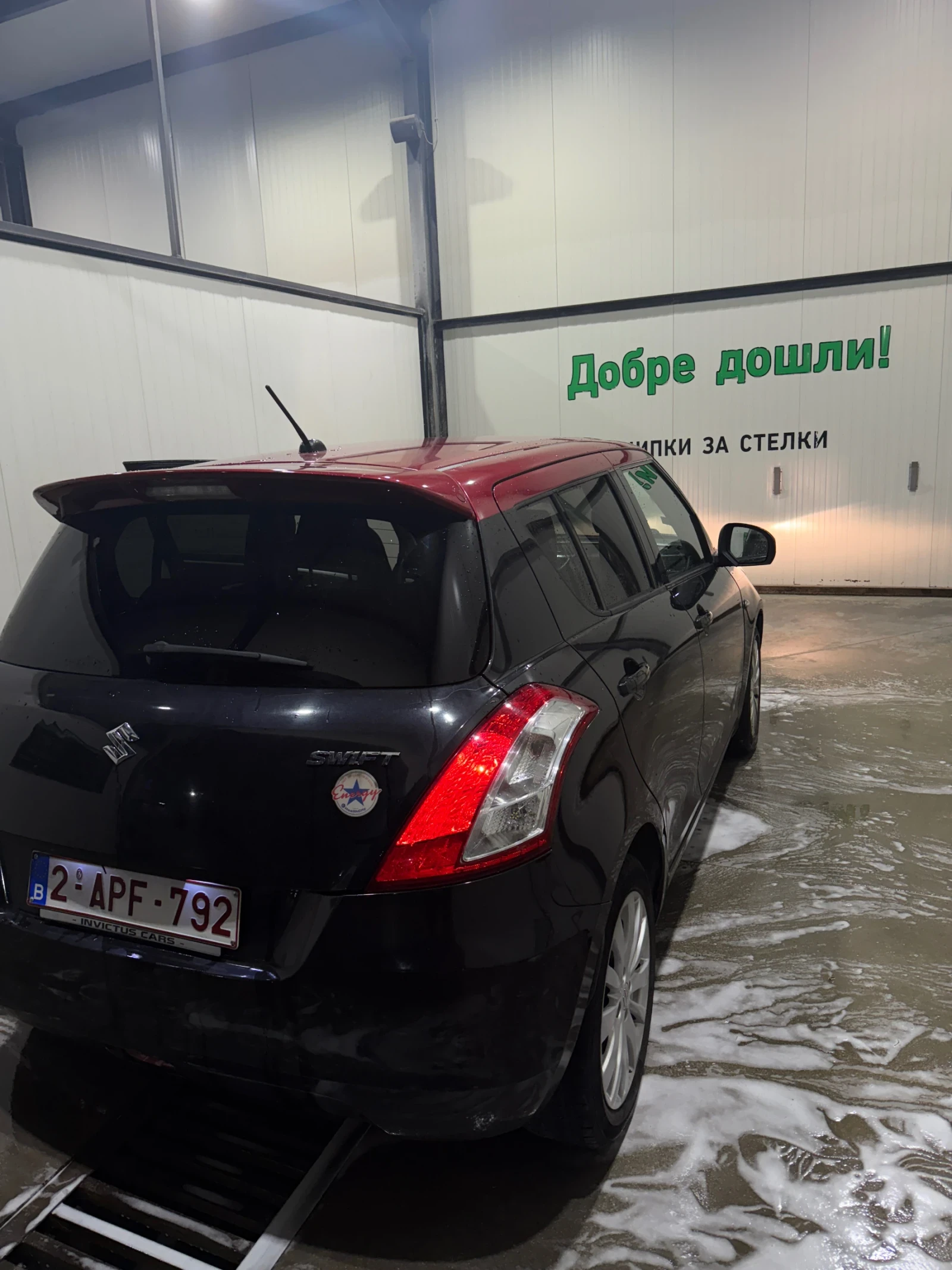 Suzuki Swift  - изображение 4