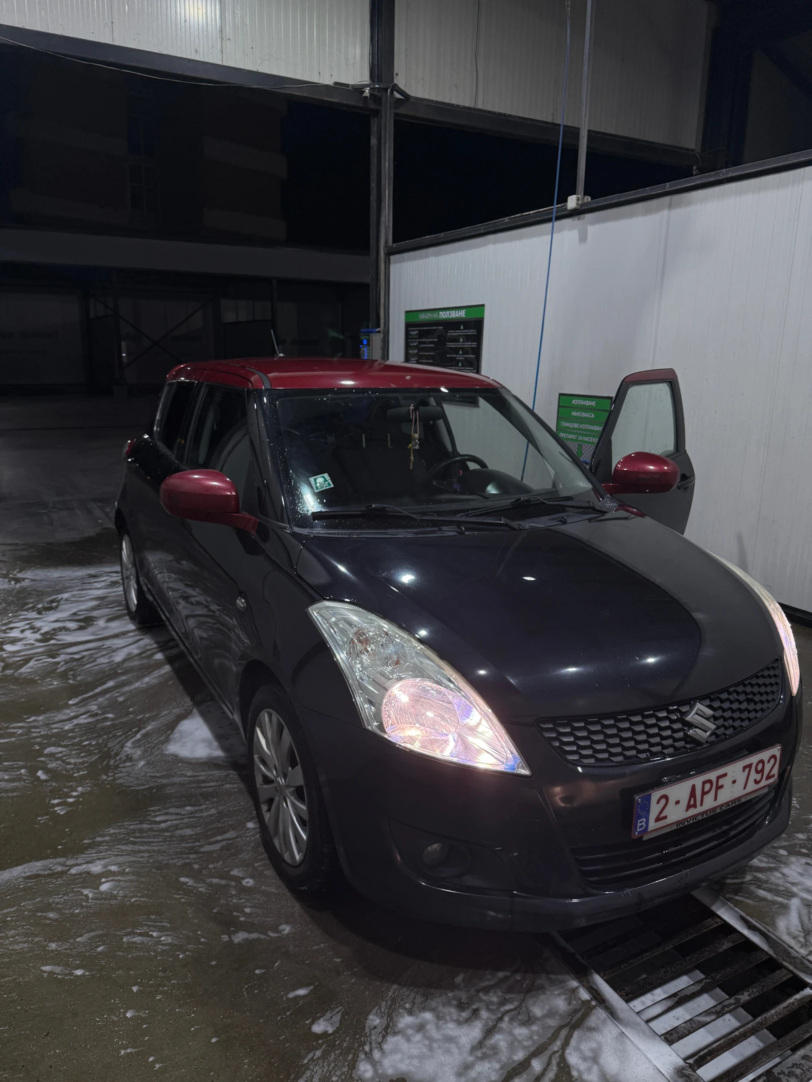 Suzuki Swift  - изображение 2