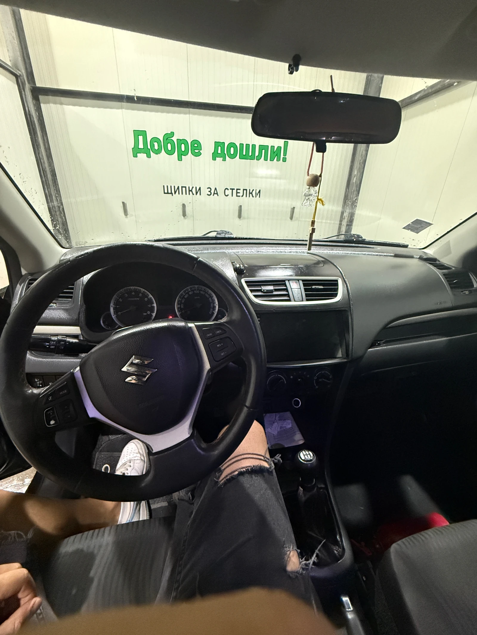 Suzuki Swift  - изображение 6