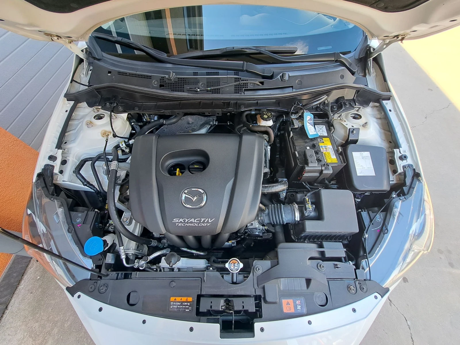Mazda 2  - изображение 6