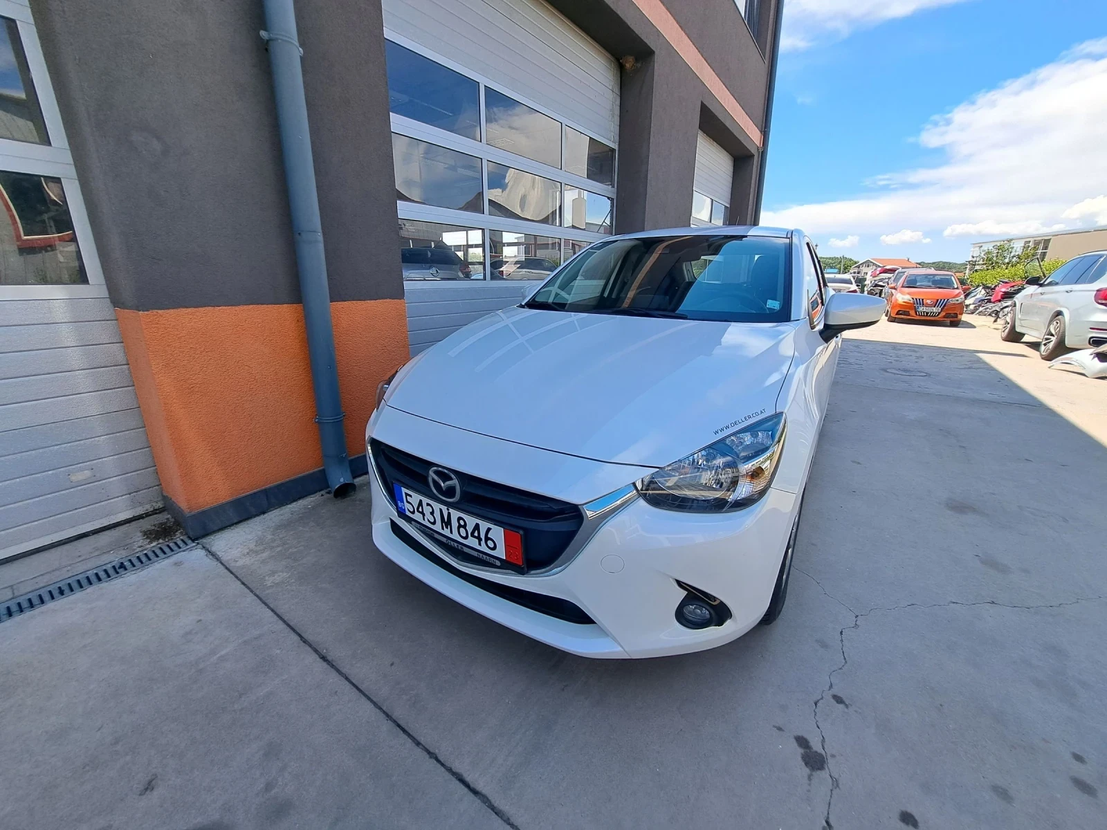 Mazda 2  - изображение 2